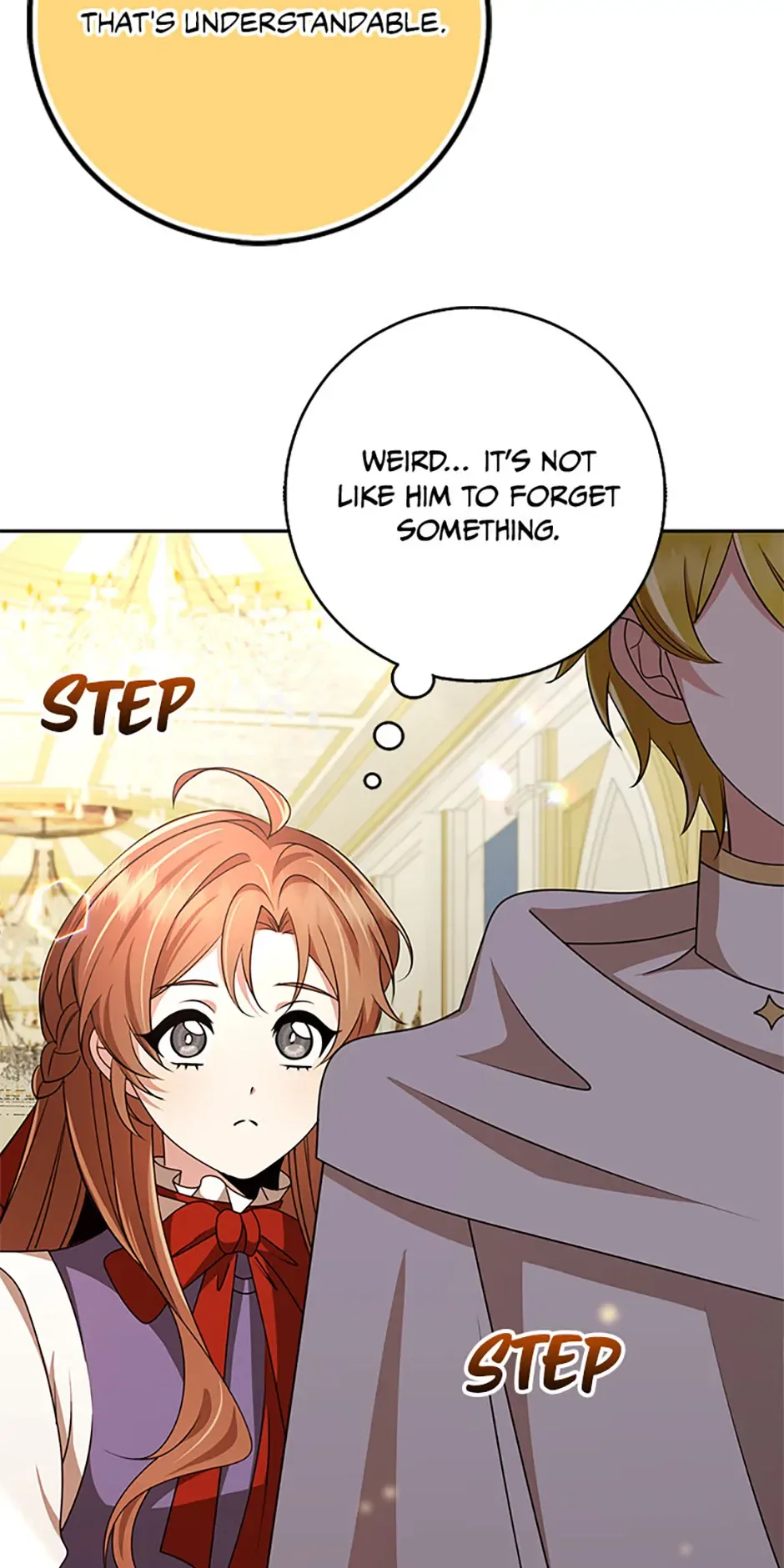 The Dungeon’s Time-Bound S-Rank Beauty Chapter 57 page 34