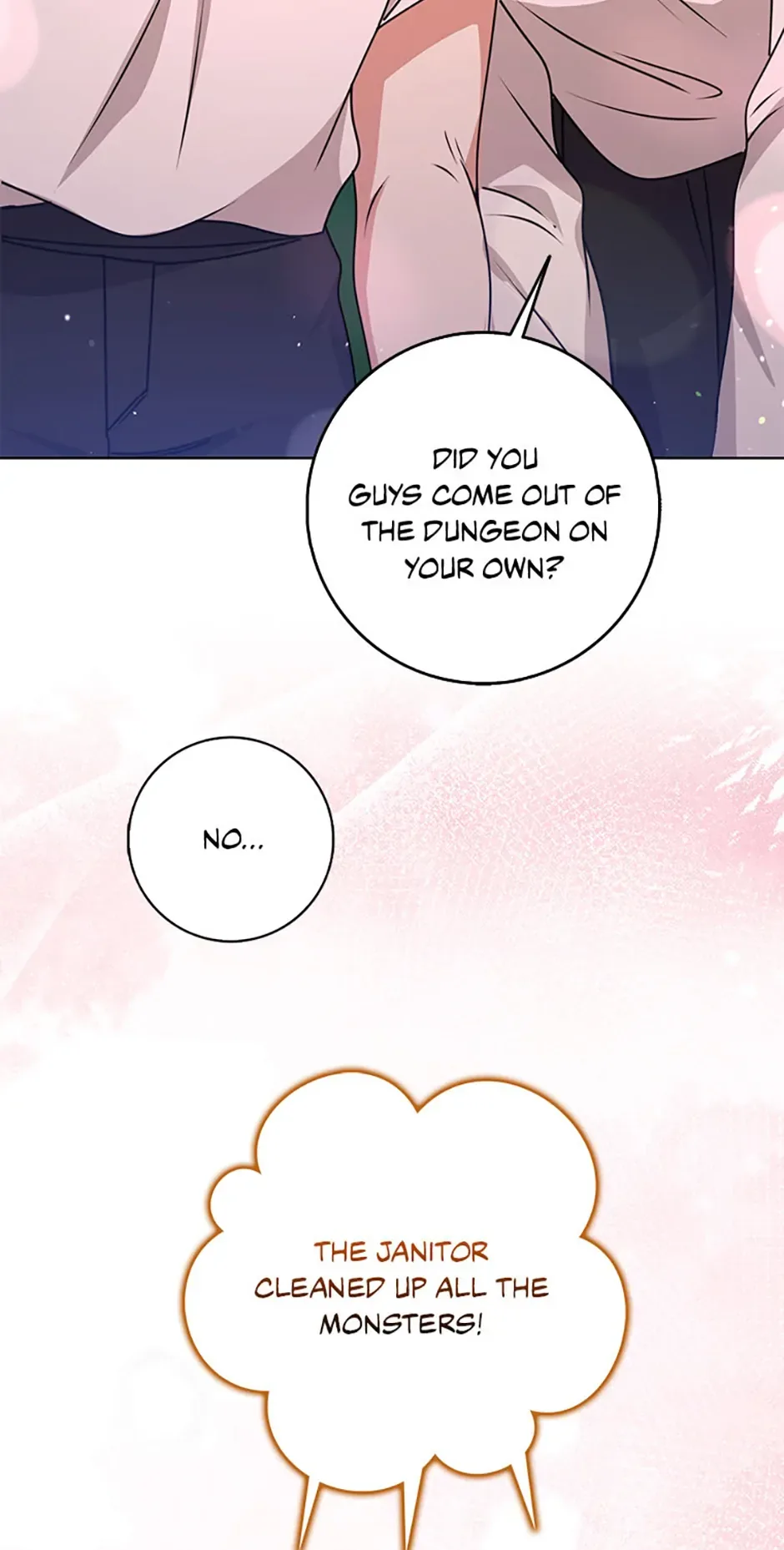 The Dungeon’s Time-Bound S-Rank Beauty Chapter 60 page 26