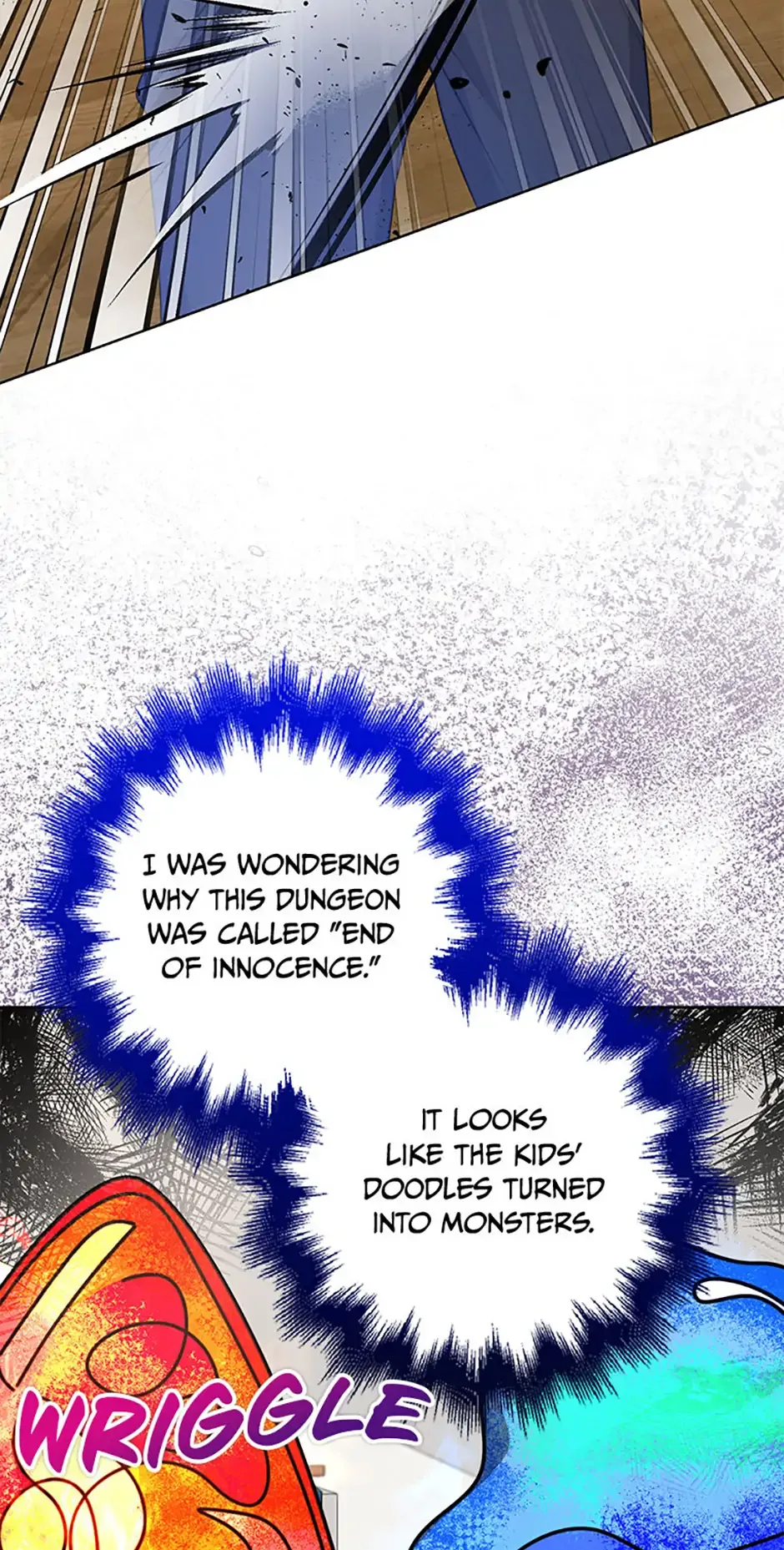 The Dungeon’s Time-Bound S-Rank Beauty Chapter 60 page 17