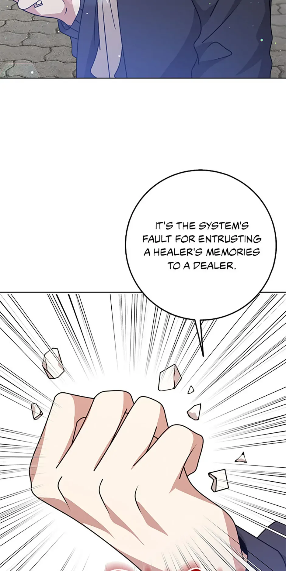 The Dungeon’s Time-Bound S-Rank Beauty Chapter 60 page 64