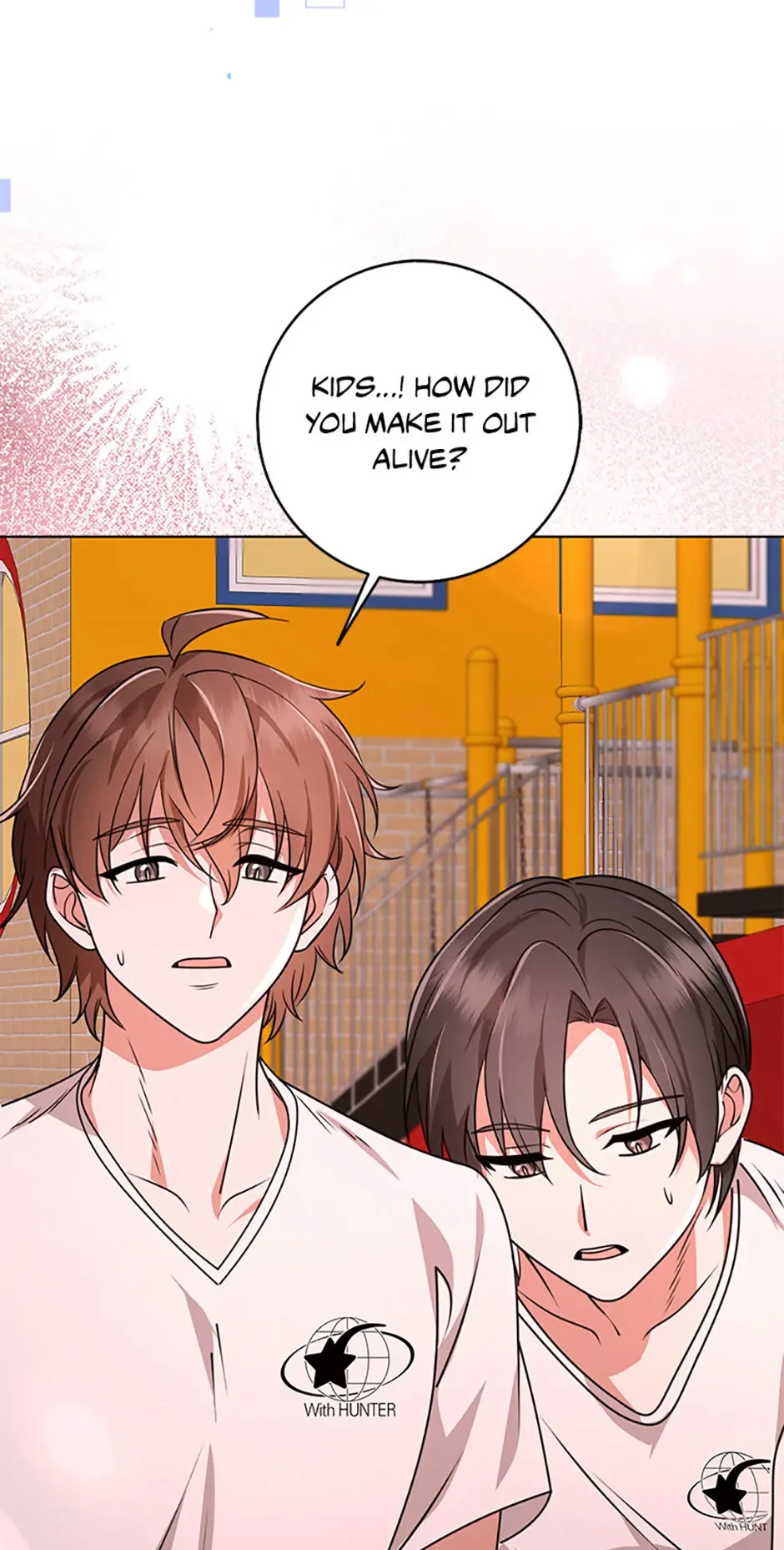 The Dungeon’s Time-Bound S-Rank Beauty Chapter 60 page 25