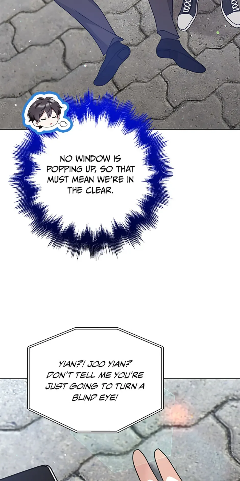The Dungeon’s Time-Bound S-Rank Beauty Chapter 60 page 54