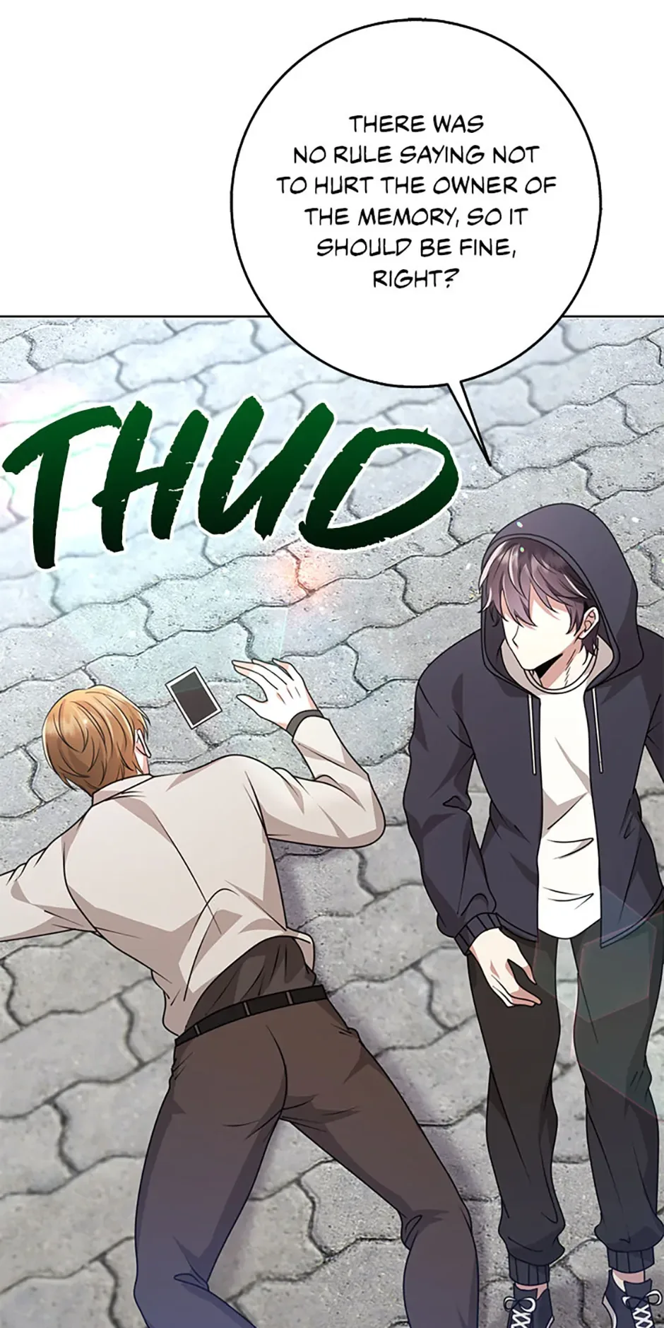 The Dungeon’s Time-Bound S-Rank Beauty Chapter 60 page 53