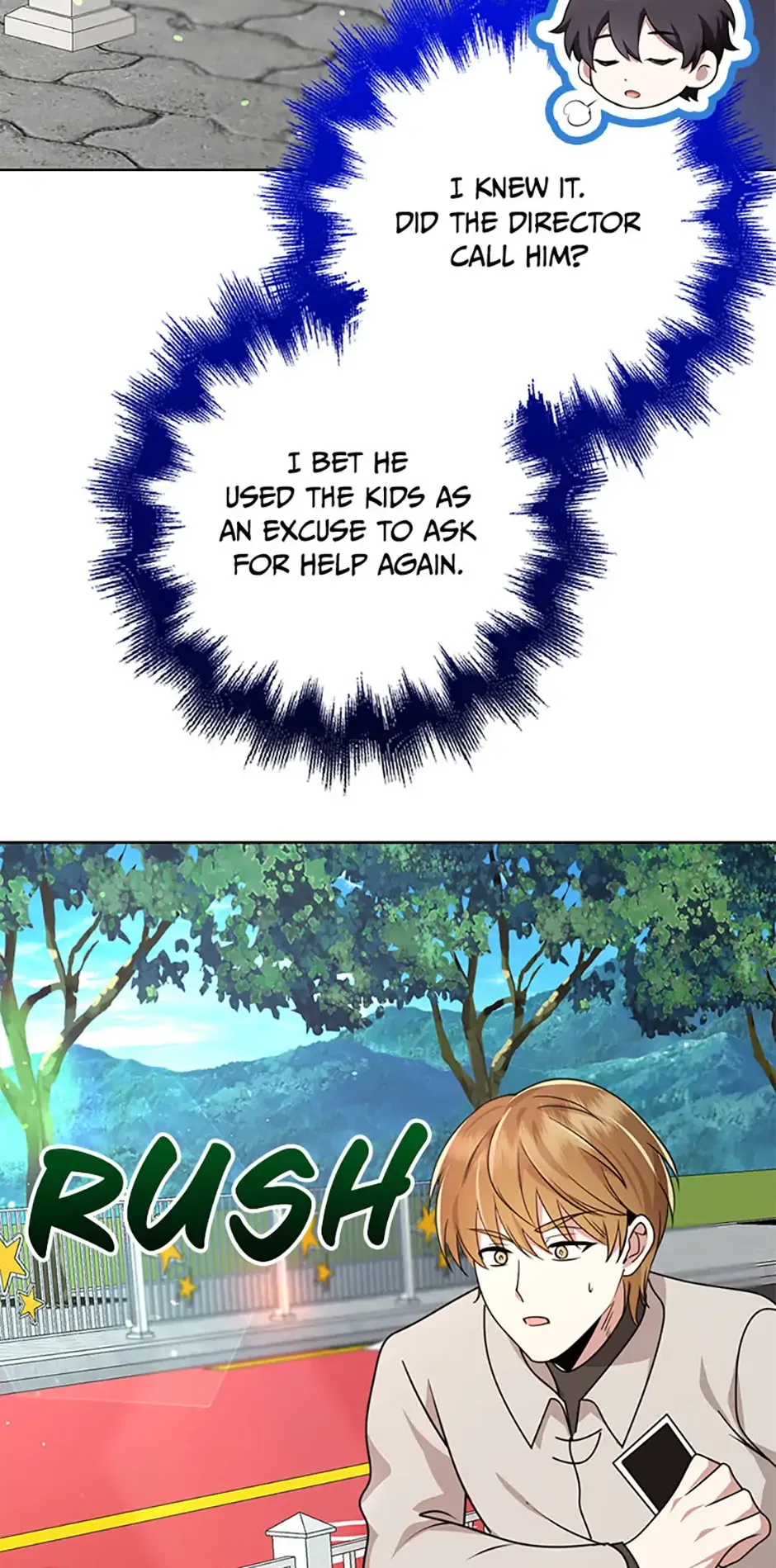 The Dungeon’s Time-Bound S-Rank Beauty Chapter 60 page 49