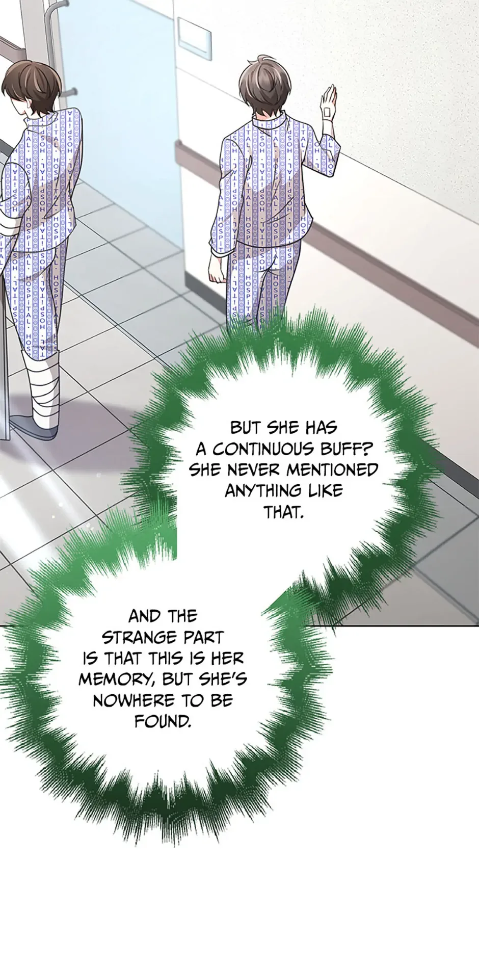 The Dungeon’s Time-Bound S-Rank Beauty Chapter 60 page 89