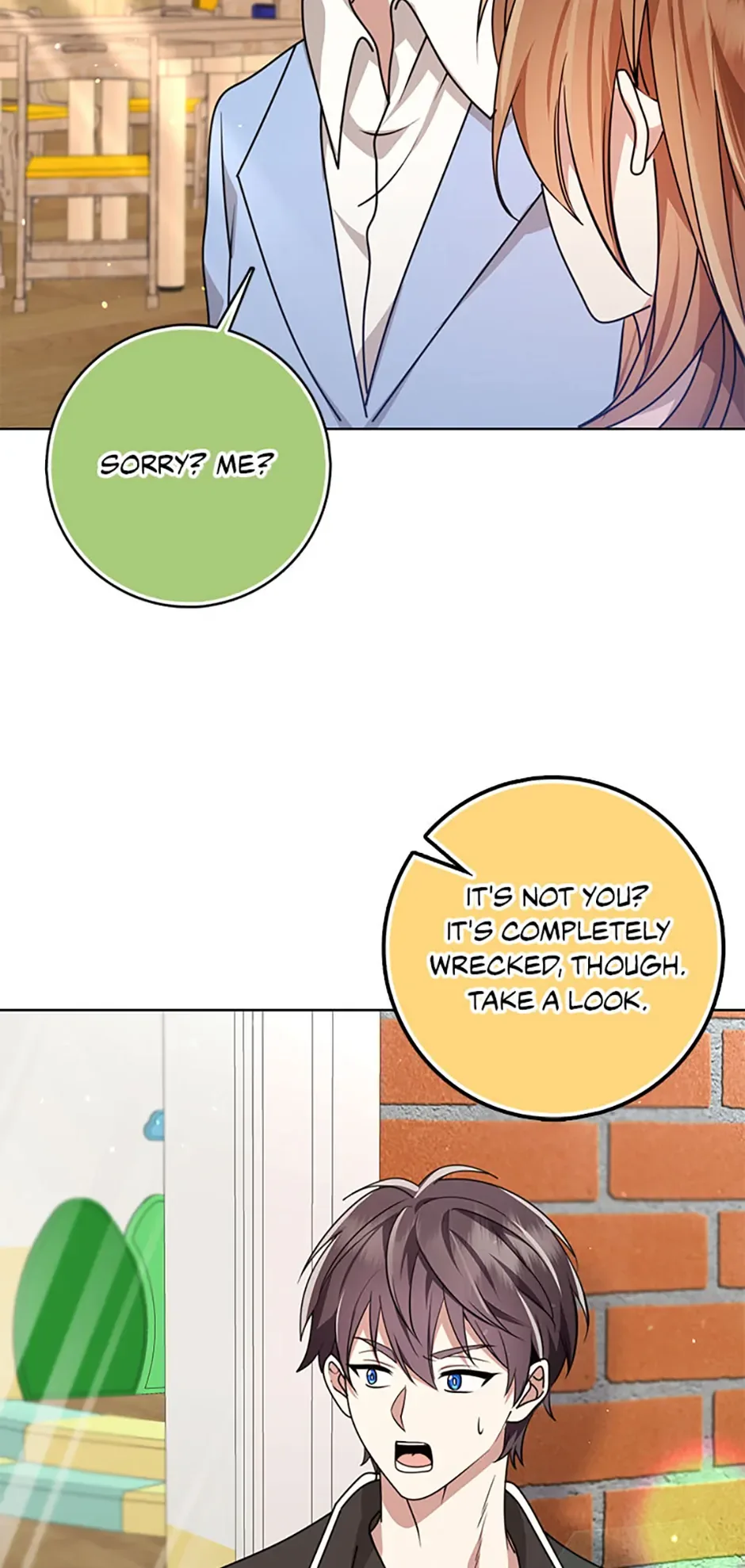 The Dungeon’s Time-Bound S-Rank Beauty Chapter 60 page 76