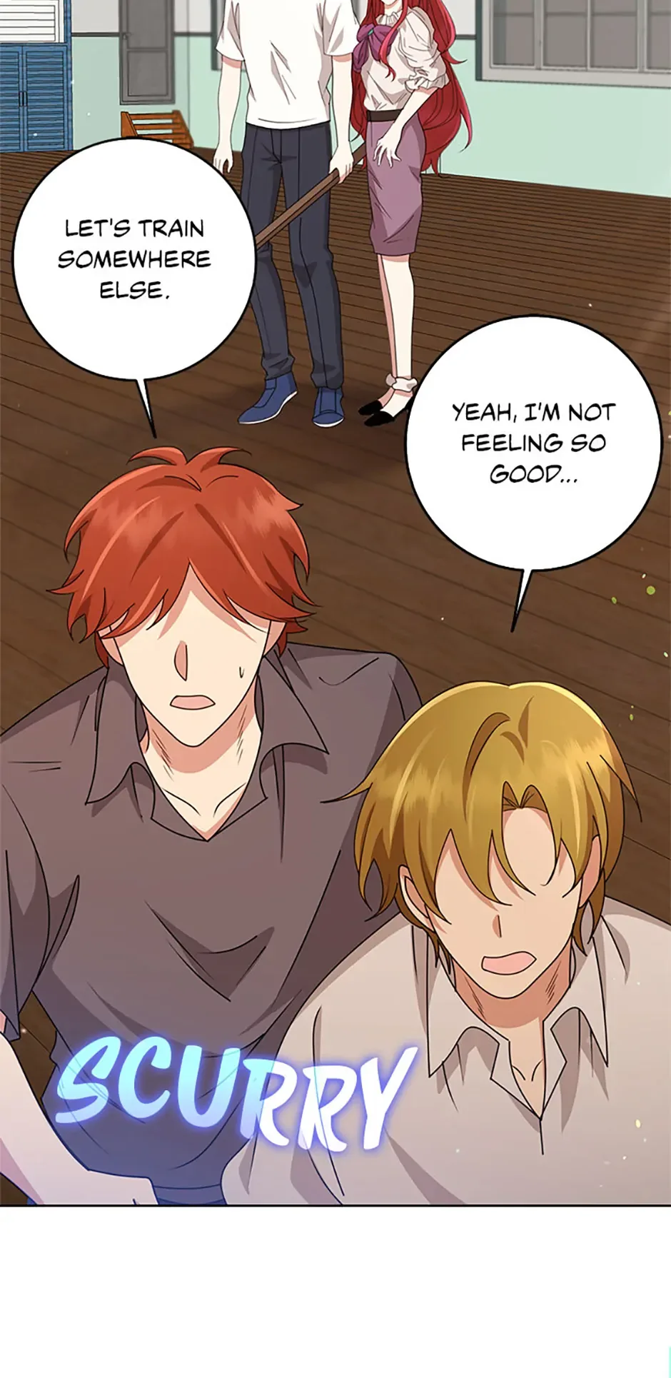 The Dungeon’s Time-Bound S-Rank Beauty Chapter 63 page 18