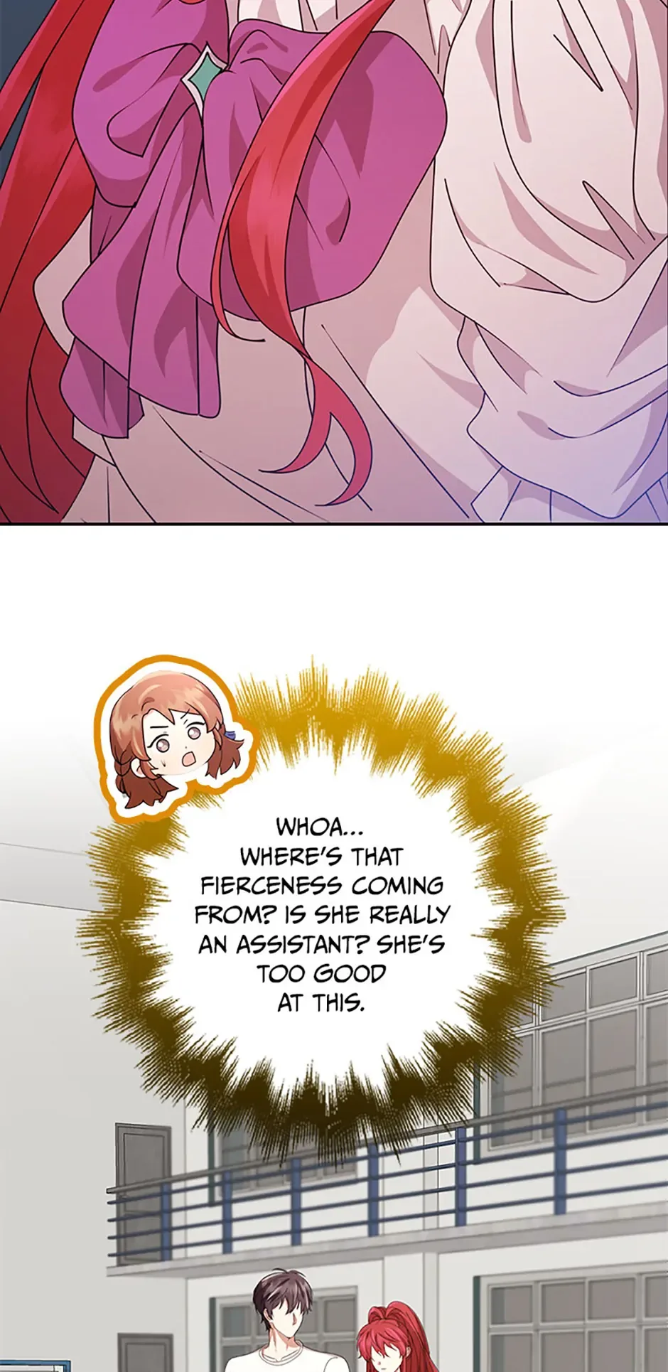 The Dungeon’s Time-Bound S-Rank Beauty Chapter 63 page 17