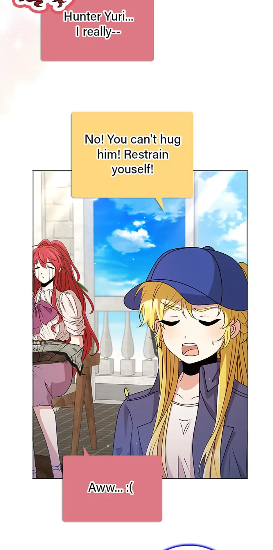 The Dungeon’s Time-Bound S-Rank Beauty Chapter 63 page 53