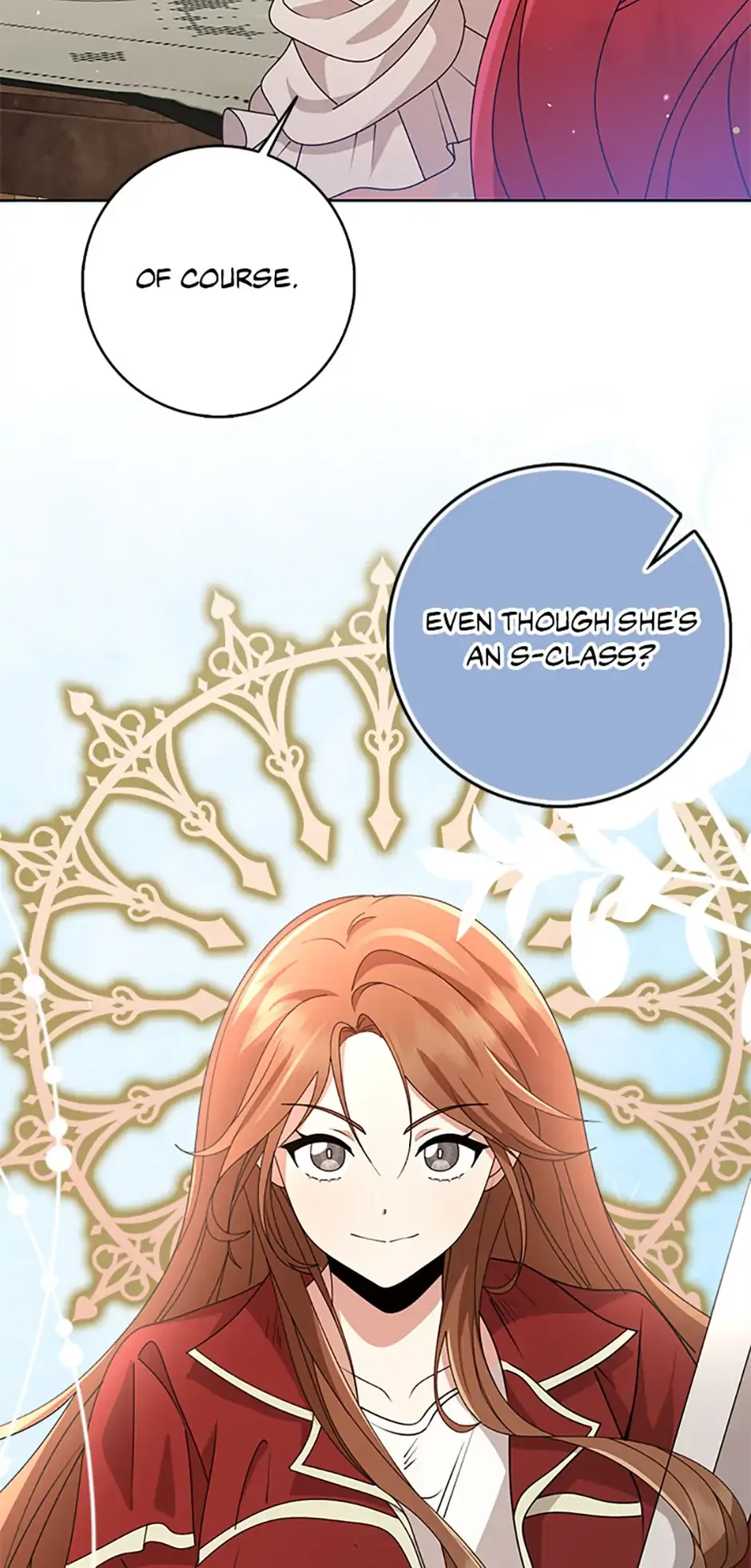 The Dungeon’s Time-Bound S-Rank Beauty Chapter 63 page 27