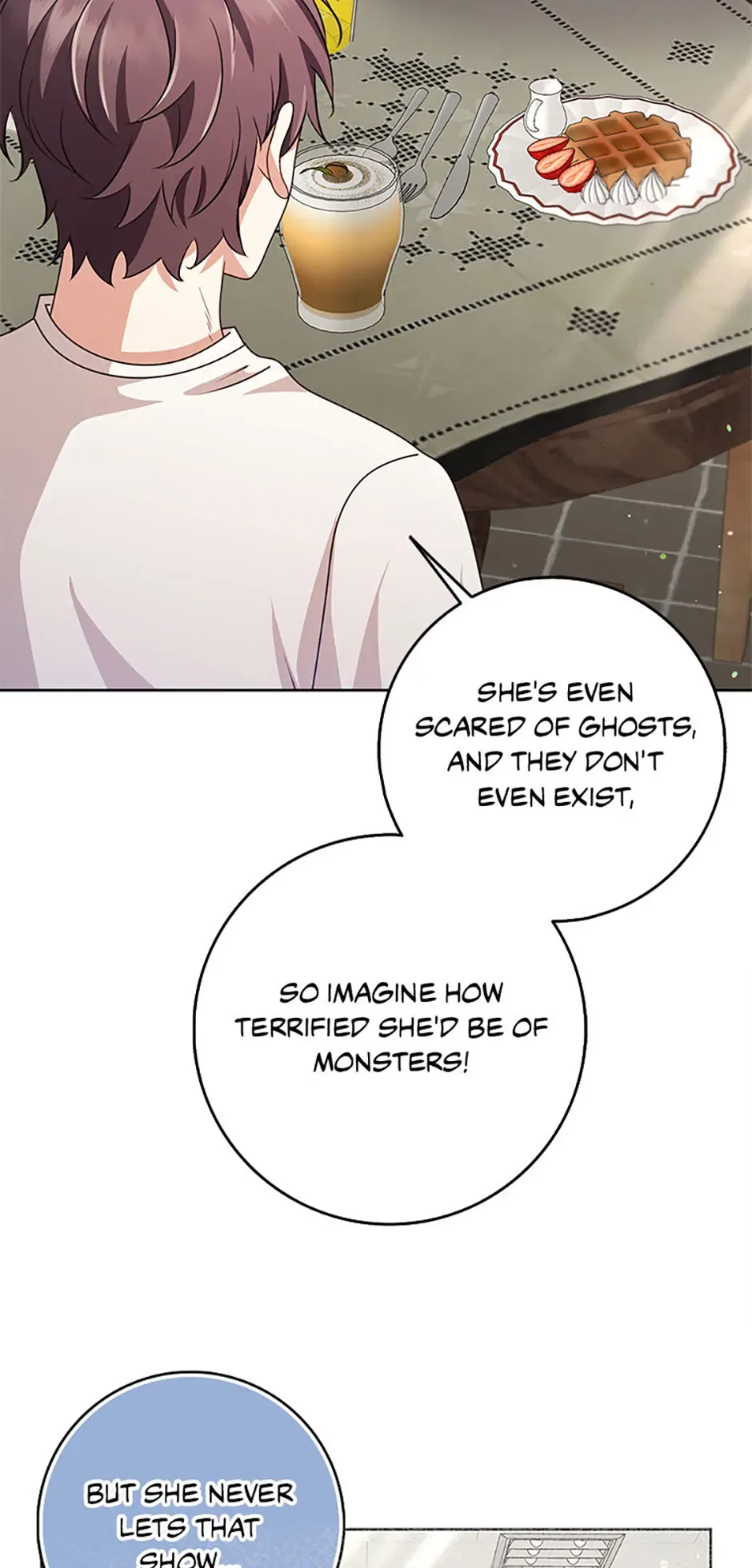 The Dungeon’s Time-Bound S-Rank Beauty Chapter 63 page 36