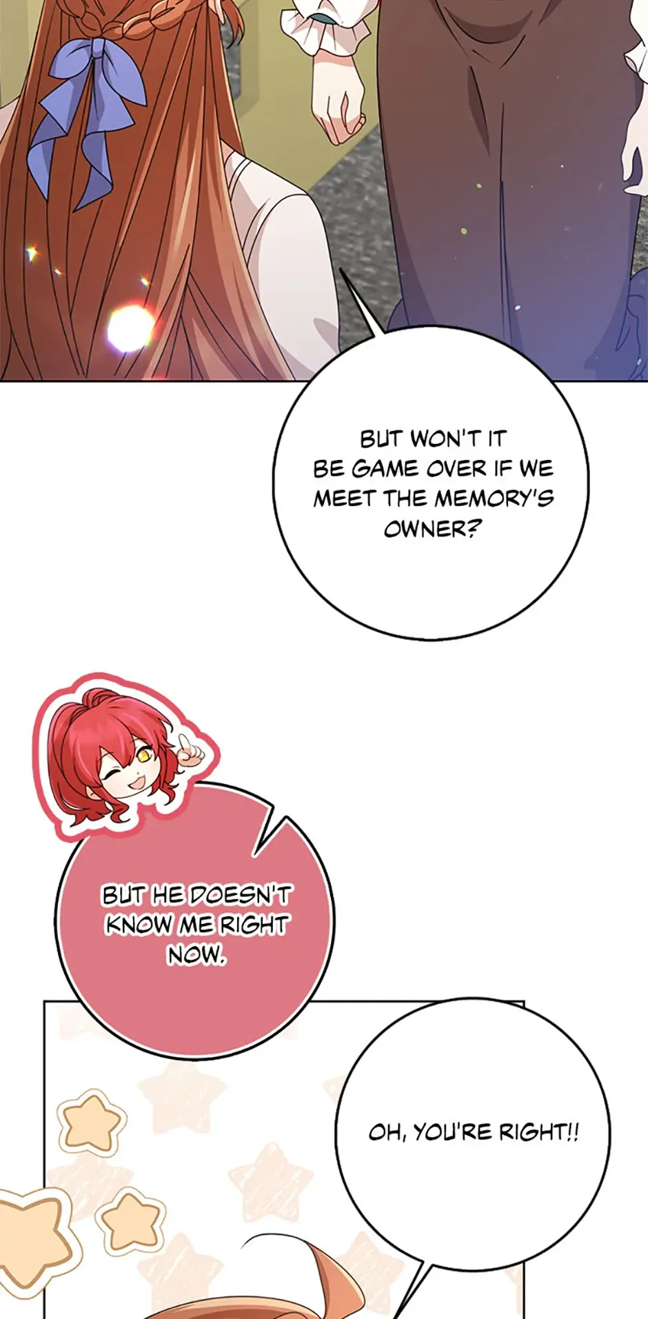 The Dungeon’s Time-Bound S-Rank Beauty Chapter 63 page 3