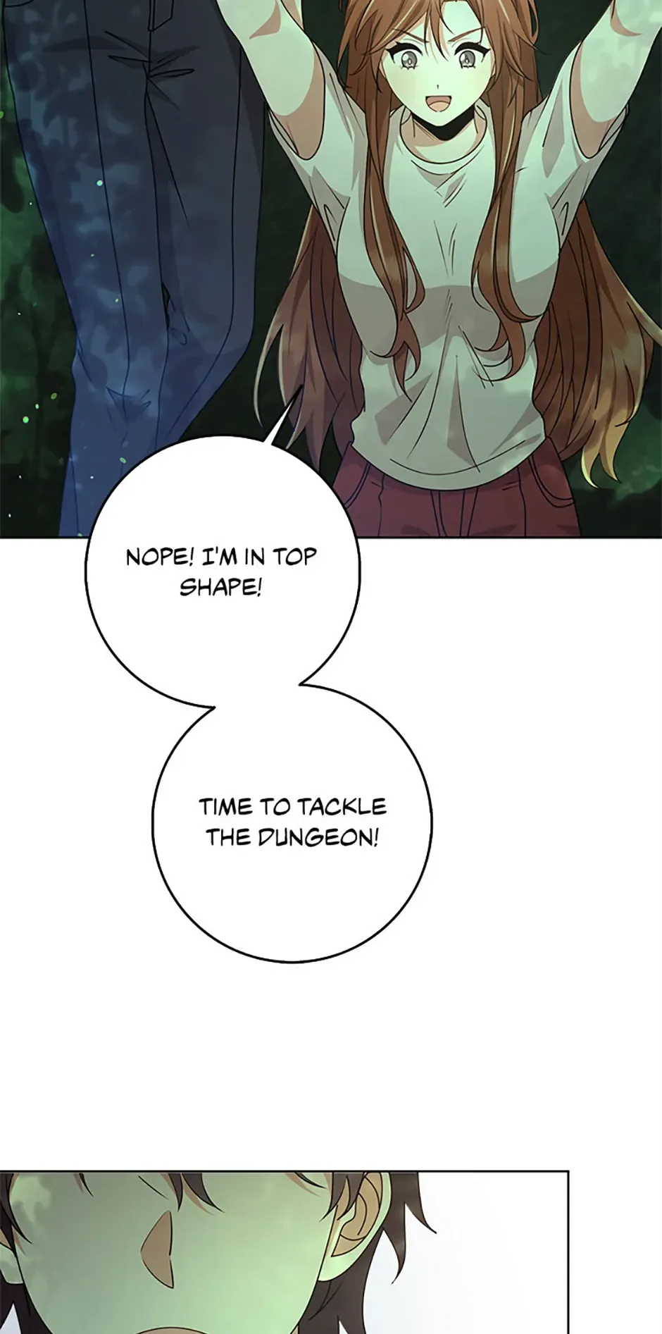 The Dungeon’s Time-Bound S-Rank Beauty Chapter 63 page 58