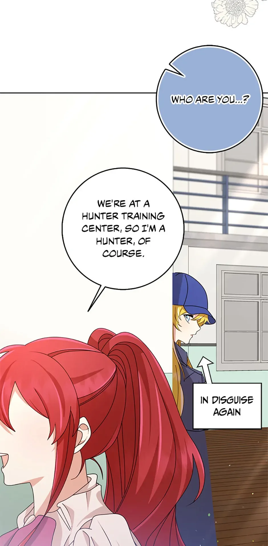The Dungeon’s Time-Bound S-Rank Beauty Chapter 63 page 8