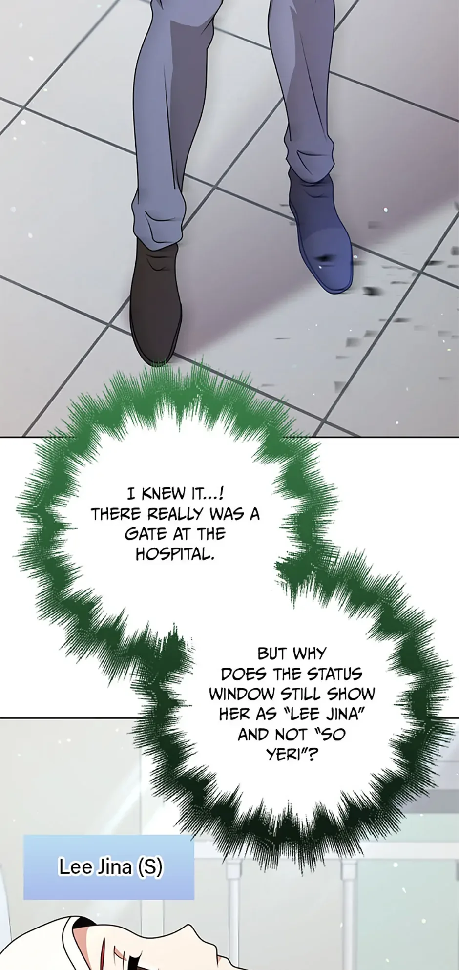 The Dungeon’s Time-Bound S-Rank Beauty Chapter 61 page 29