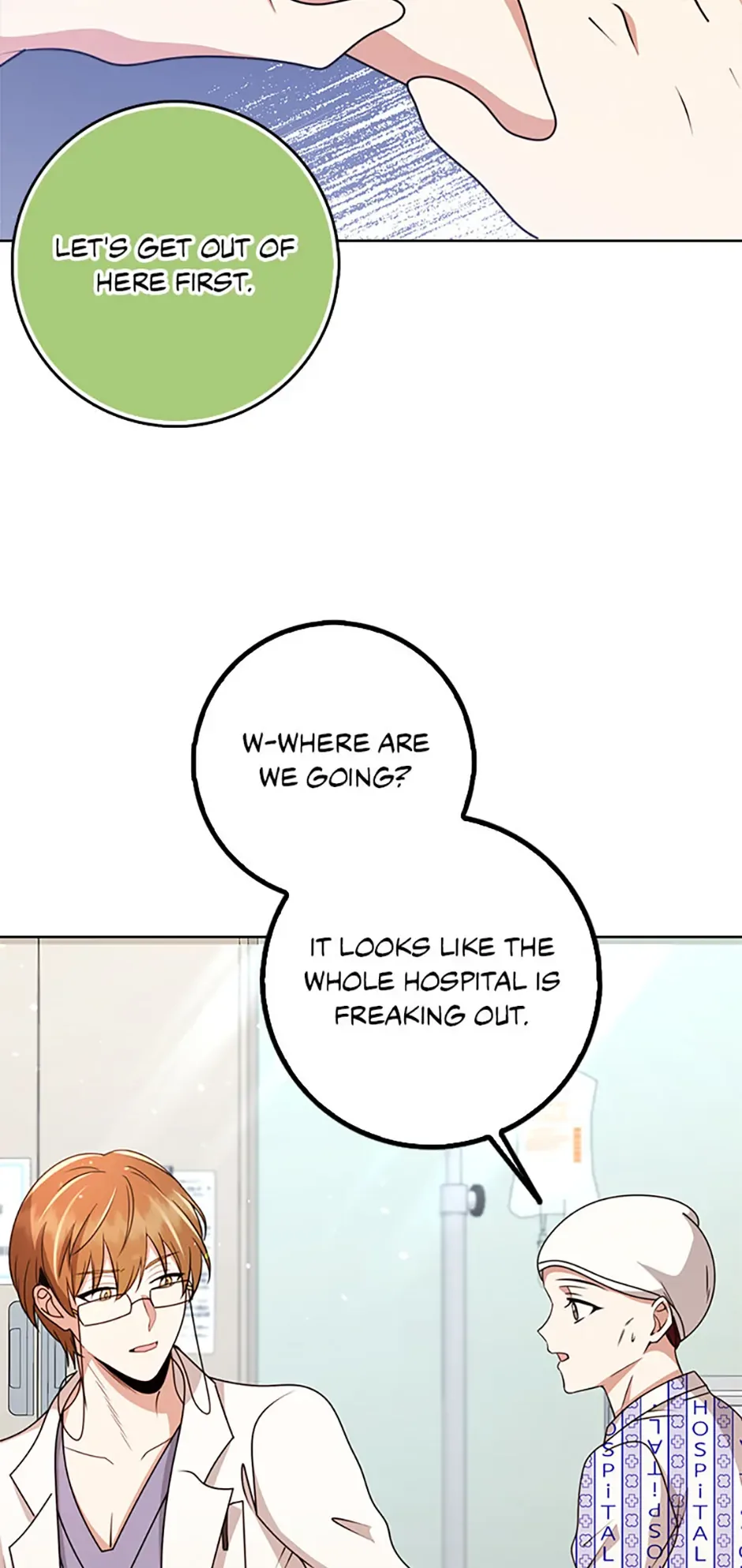 The Dungeon’s Time-Bound S-Rank Beauty Chapter 61 page 37
