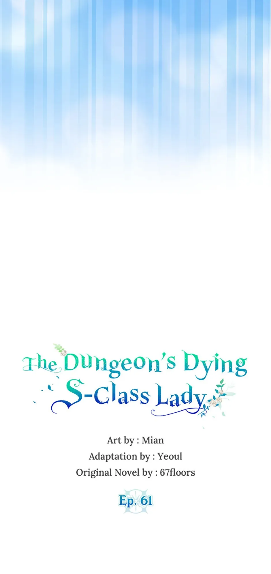 The Dungeon’s Time-Bound S-Rank Beauty Chapter 61 page 9