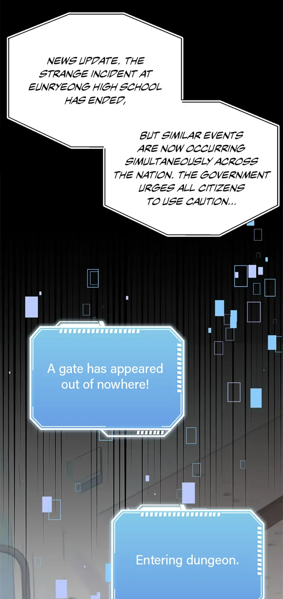 The Dungeon’s Time-Bound S-Rank Beauty Chapter 61 page 27