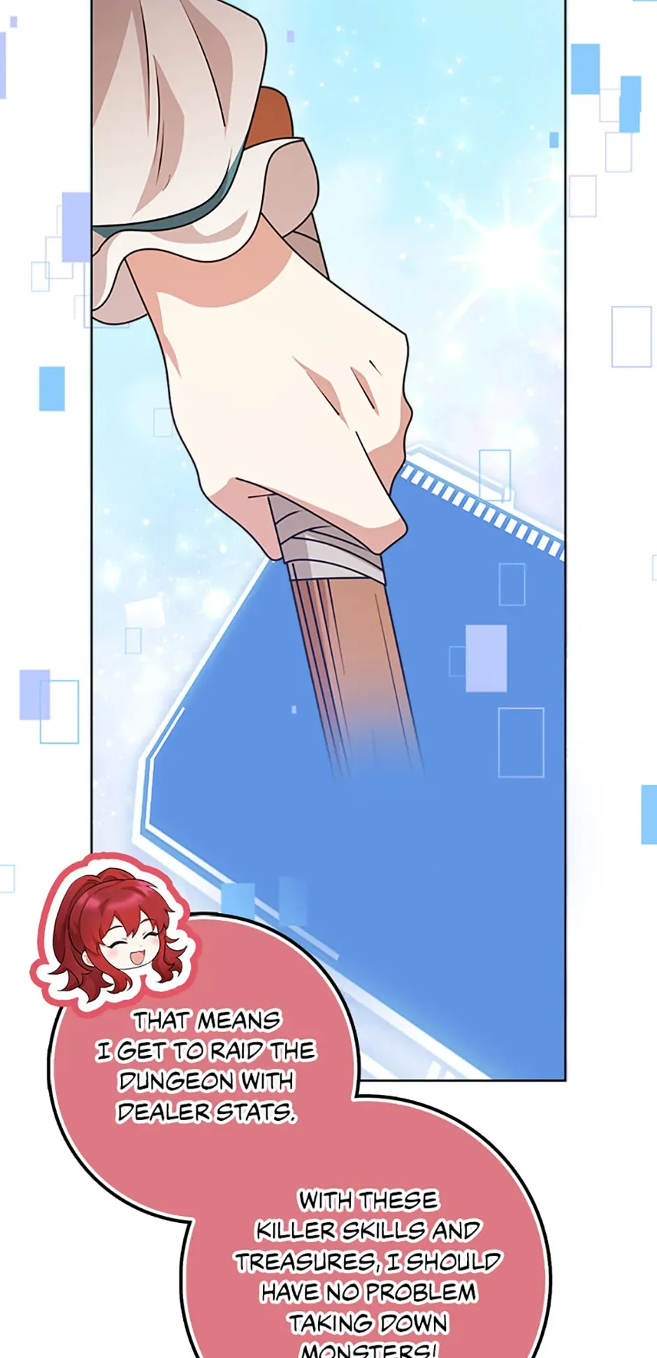 The Dungeon’s Time-Bound S-Rank Beauty Chapter 62 page 7