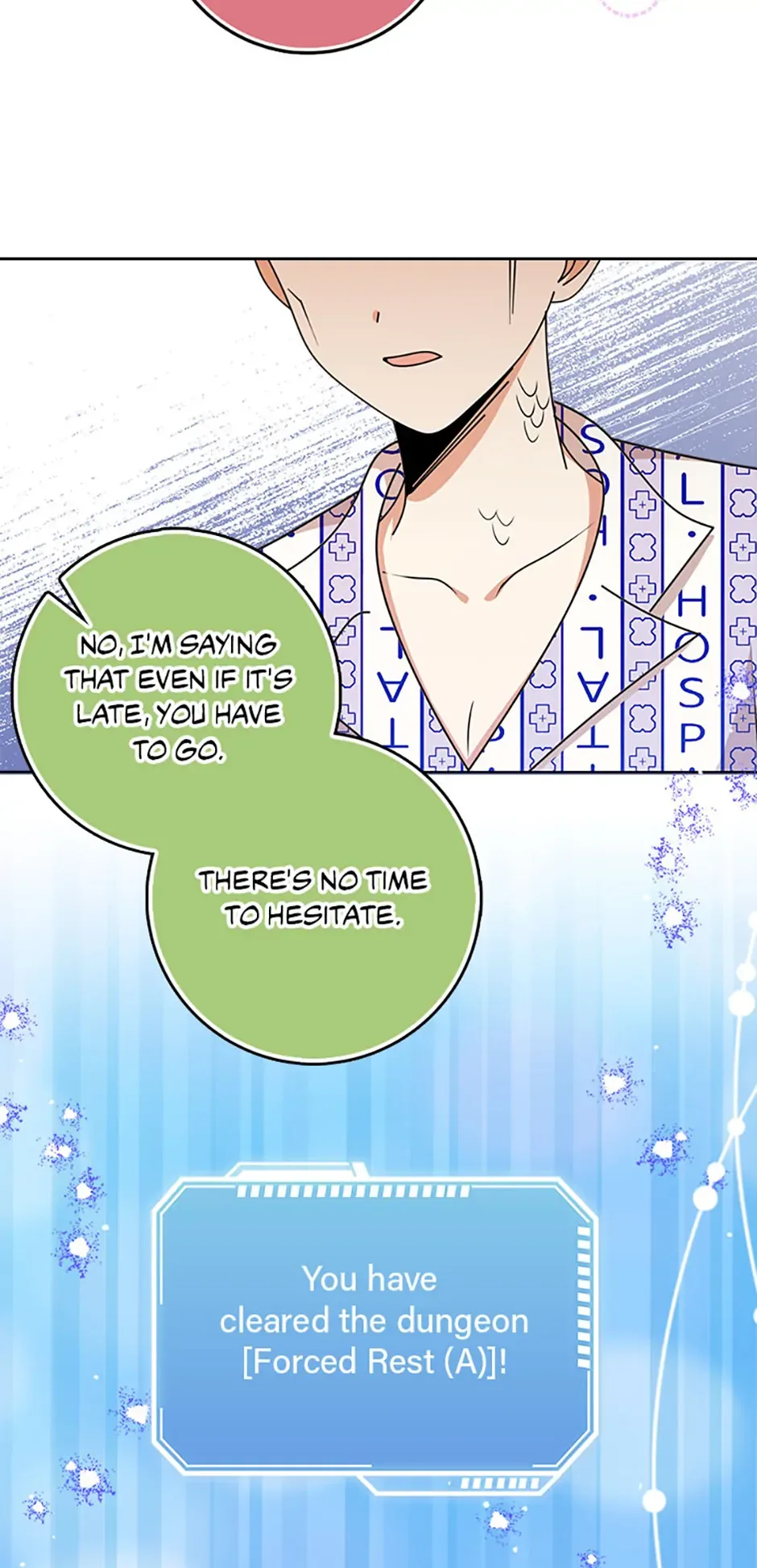 The Dungeon’s Time-Bound S-Rank Beauty Chapter 61 page 63