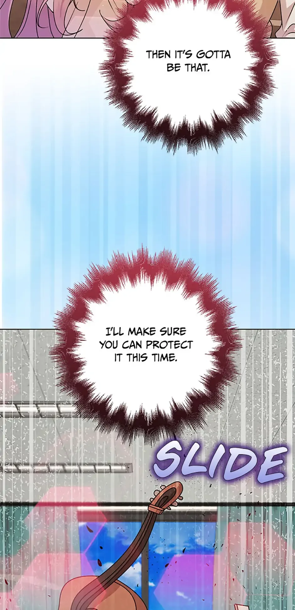 The Dungeon’s Time-Bound S-Rank Beauty Chapter 62 page 9