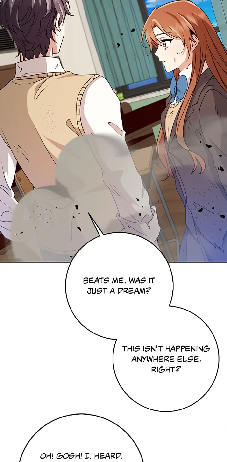 The Dungeon’s Time-Bound S-Rank Beauty Chapter 62 page 28