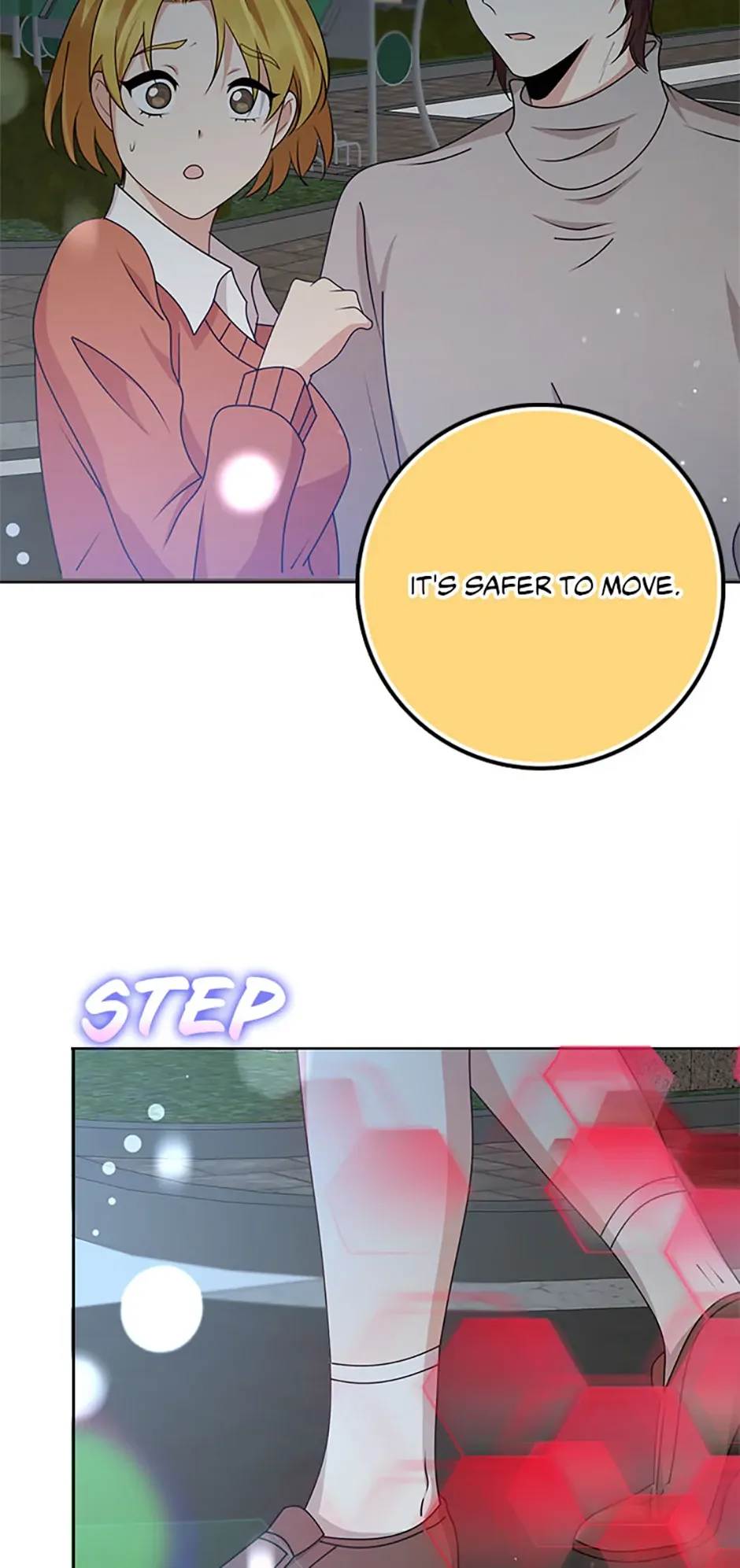 The Dungeon’s Time-Bound S-Rank Beauty Chapter 62 page 64