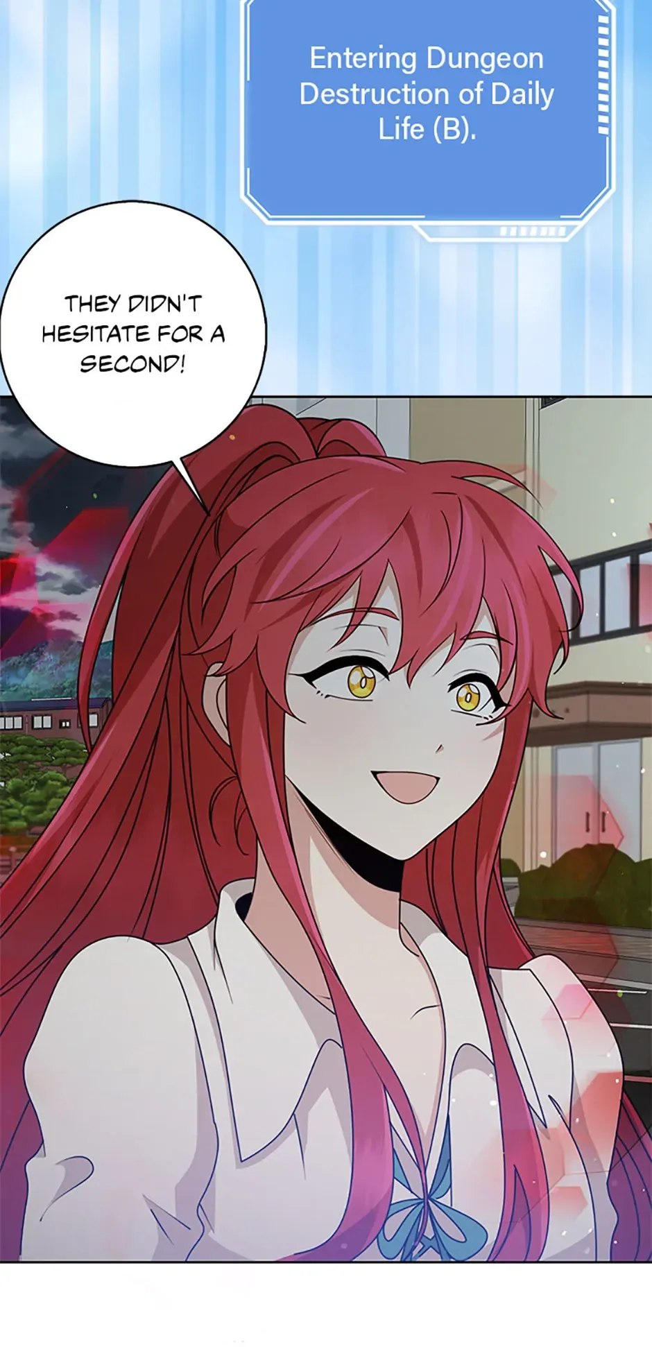 The Dungeon’s Time-Bound S-Rank Beauty Chapter 62 page 36