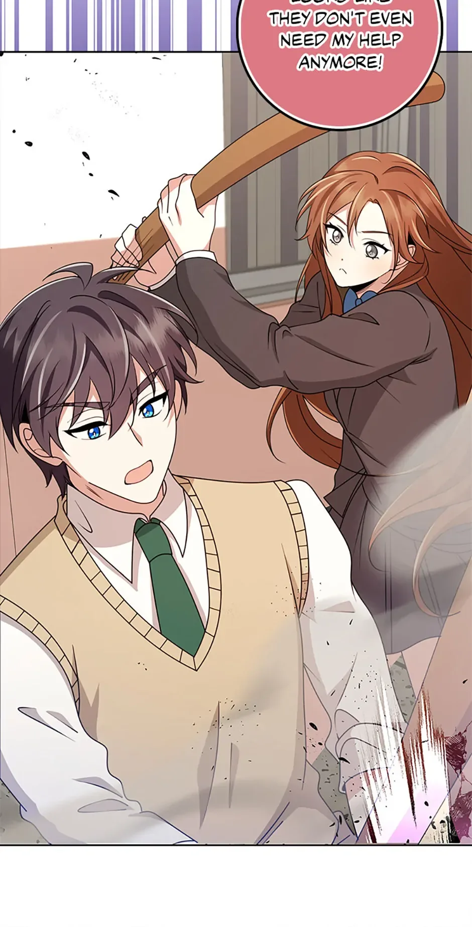 The Dungeon’s Time-Bound S-Rank Beauty Chapter 62 page 54