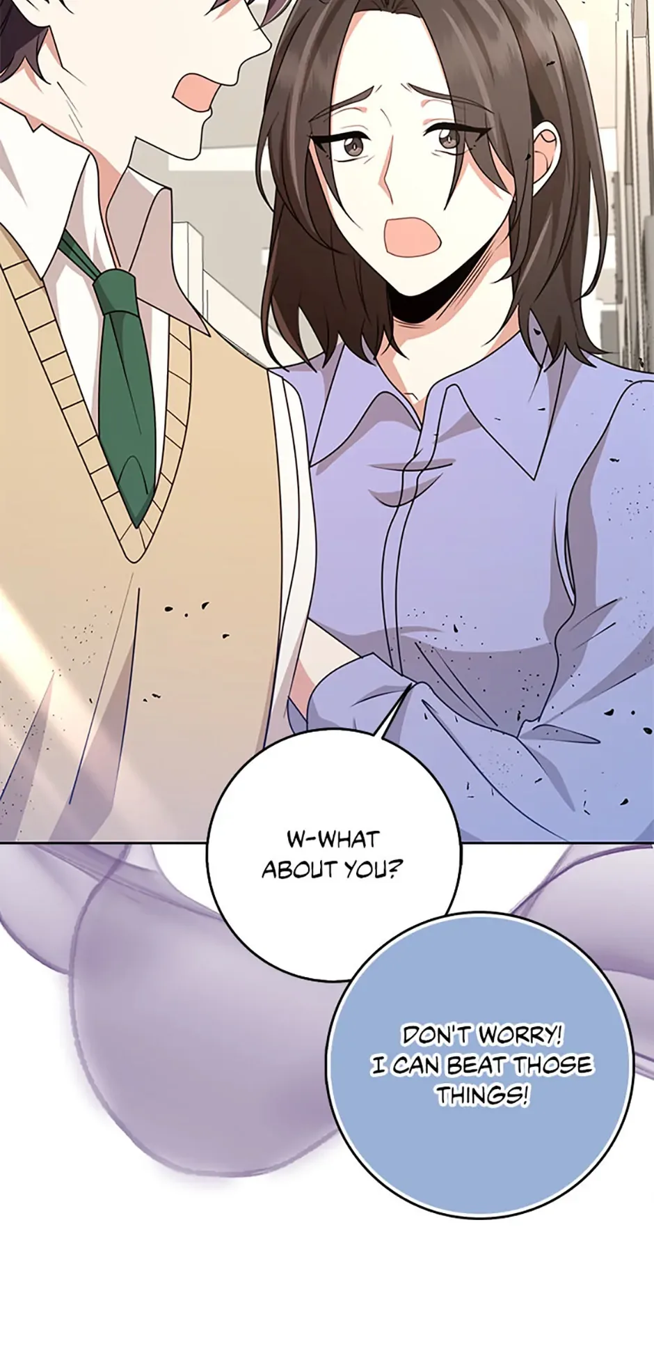 The Dungeon’s Time-Bound S-Rank Beauty Chapter 62 page 41