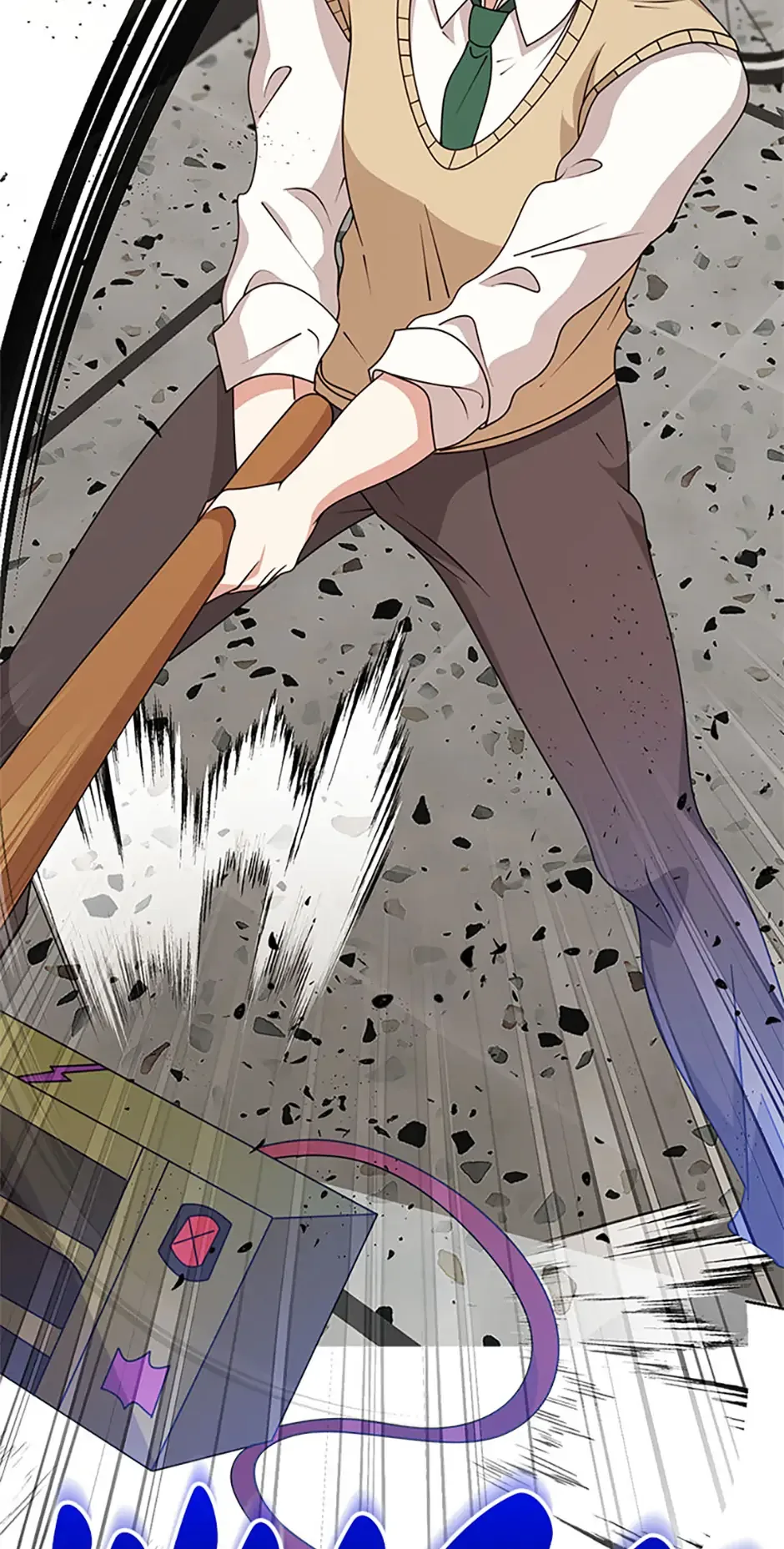 The Dungeon’s Time-Bound S-Rank Beauty Chapter 62 page 46