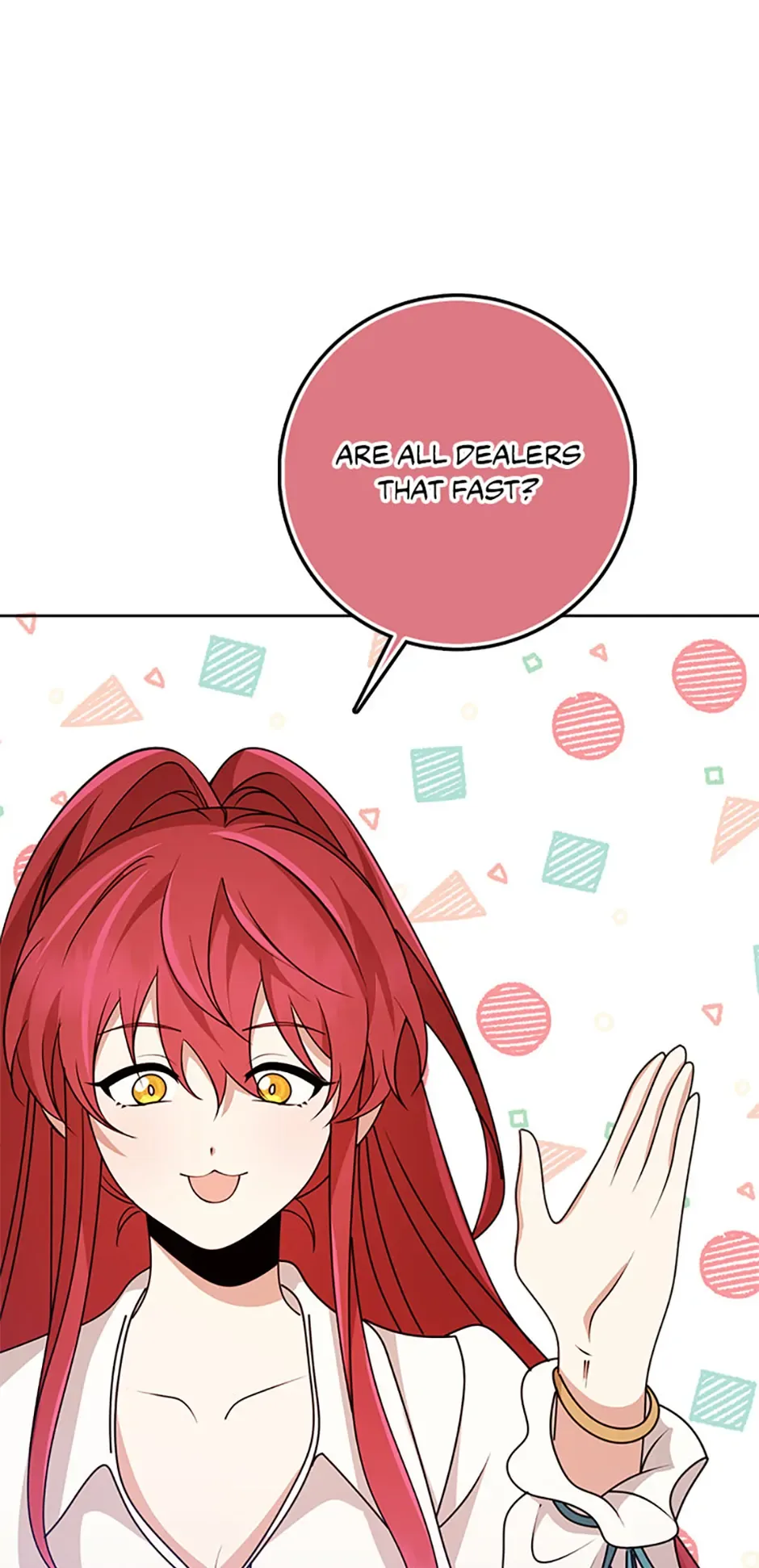 The Dungeon’s Time-Bound S-Rank Beauty Chapter 62 page 32