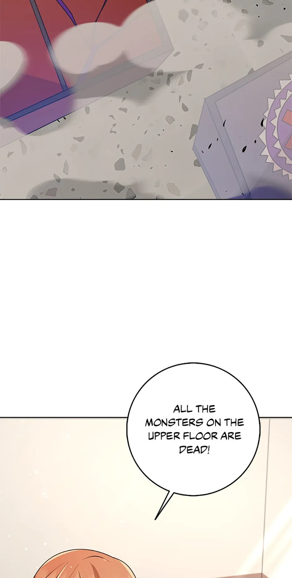 The Dungeon’s Time-Bound S-Rank Beauty Chapter 62 page 49