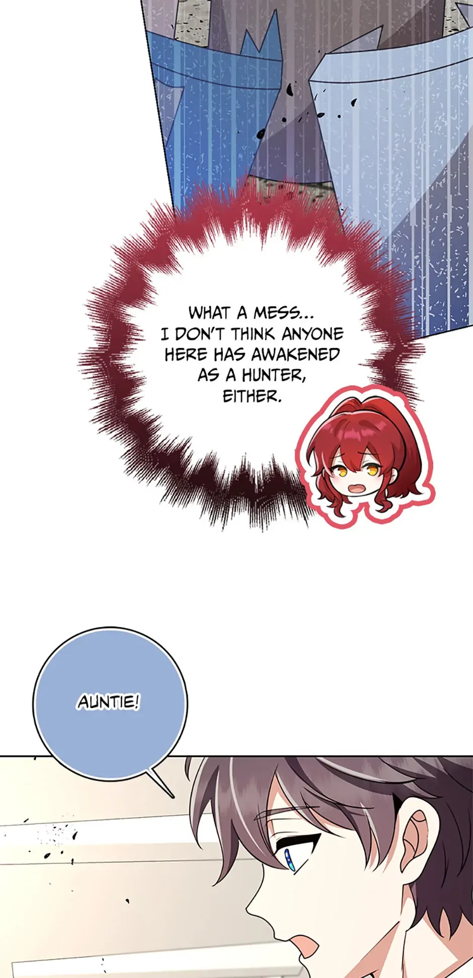 The Dungeon’s Time-Bound S-Rank Beauty Chapter 62 page 39