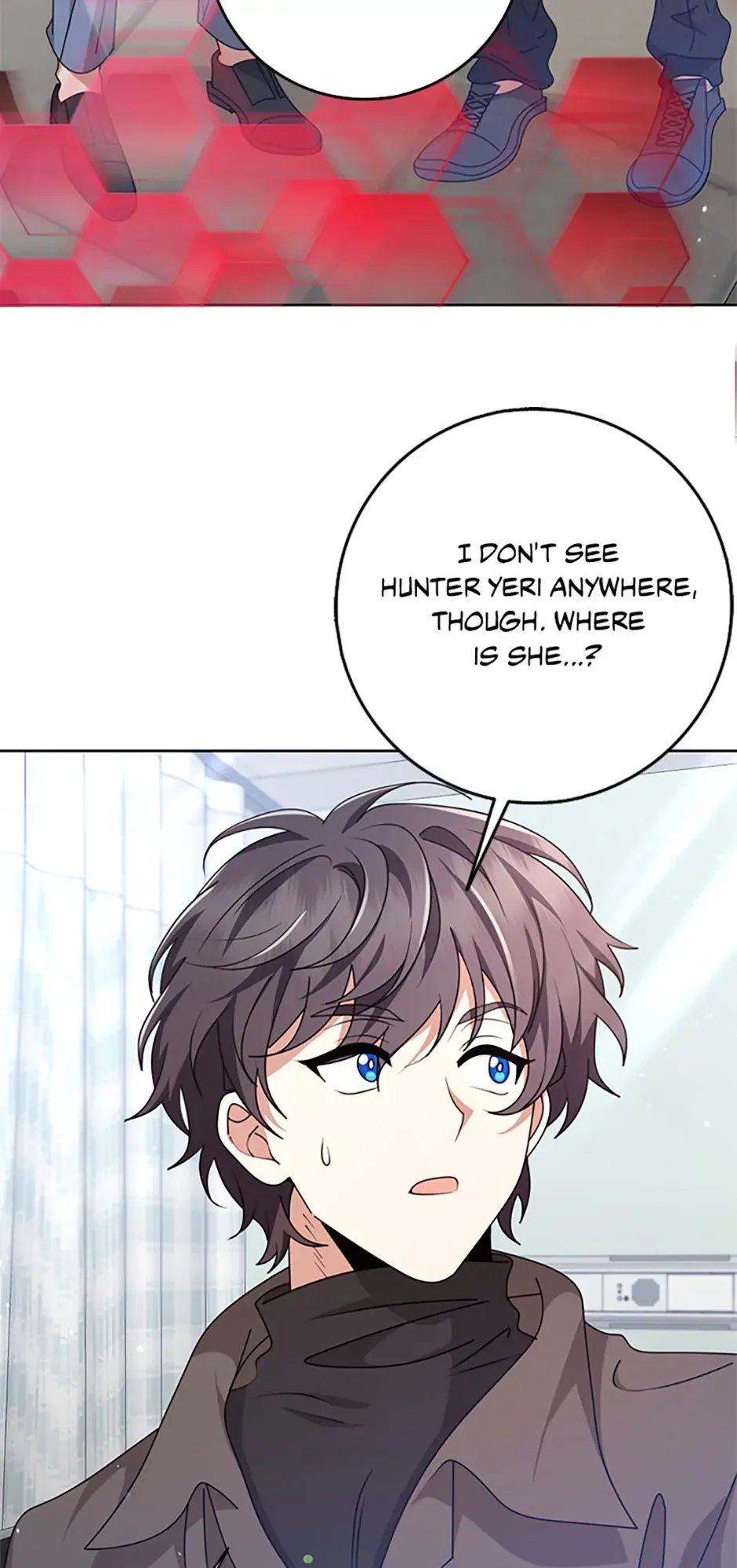 The Dungeon’s Time-Bound S-Rank Beauty Chapter 64 page 10