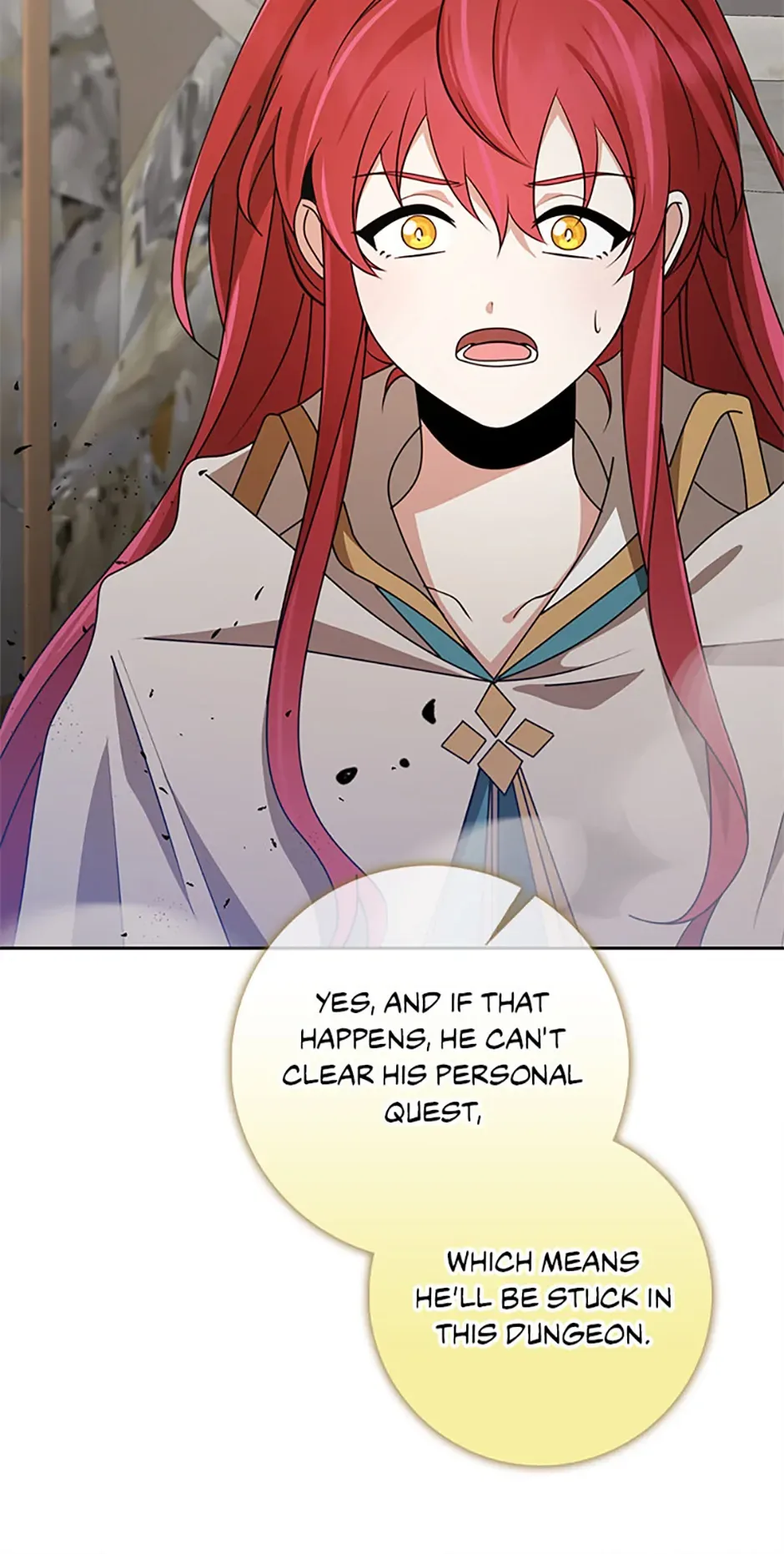 The Dungeon’s Time-Bound S-Rank Beauty Chapter 57 page 75