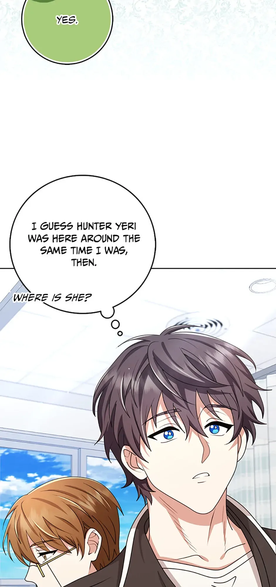 The Dungeon’s Time-Bound S-Rank Beauty Chapter 64 page 7