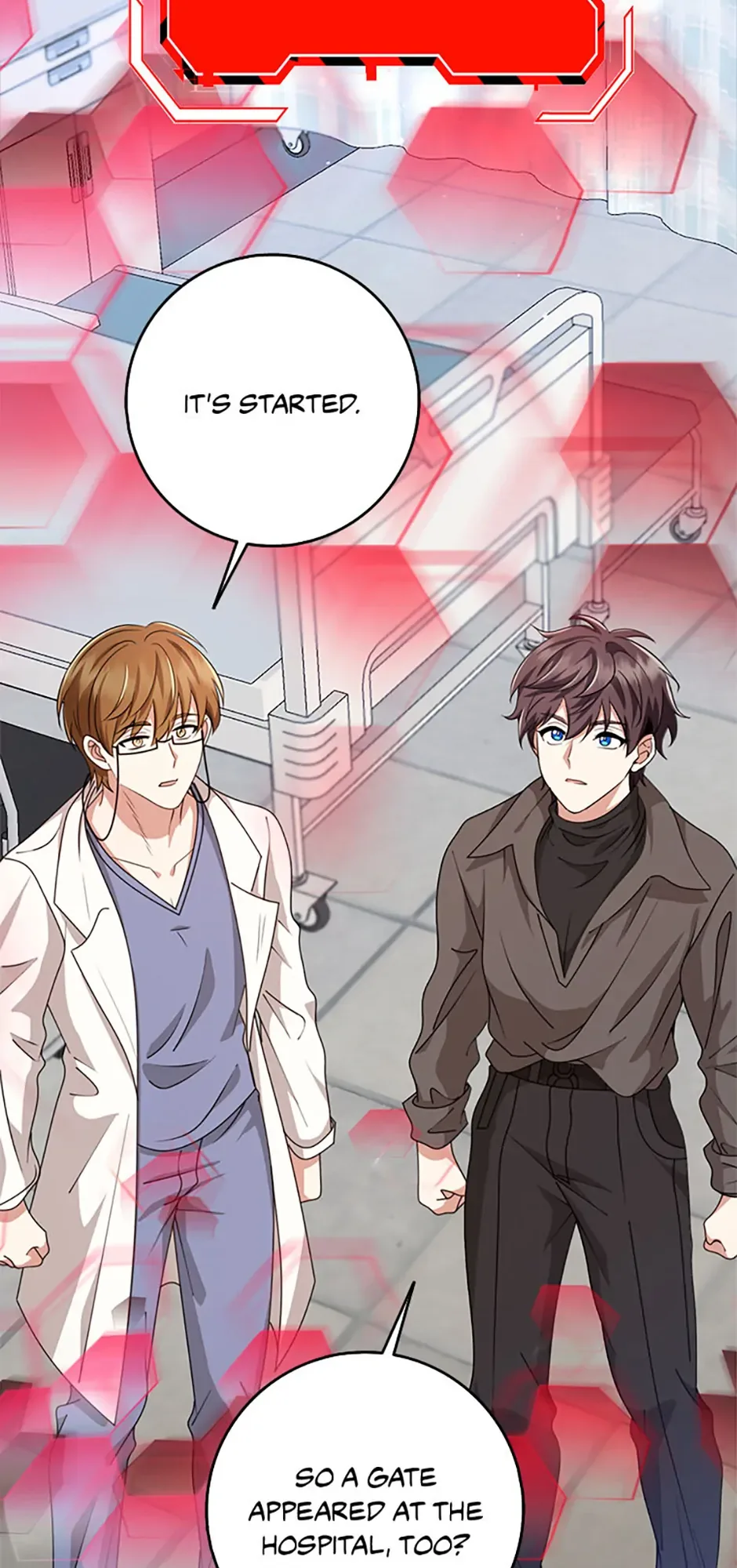 The Dungeon’s Time-Bound S-Rank Beauty Chapter 64 page 9