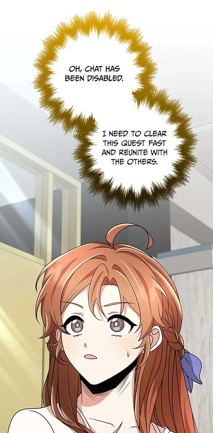 The Dungeon’s Time-Bound S-Rank Beauty Chapter 59 page 27