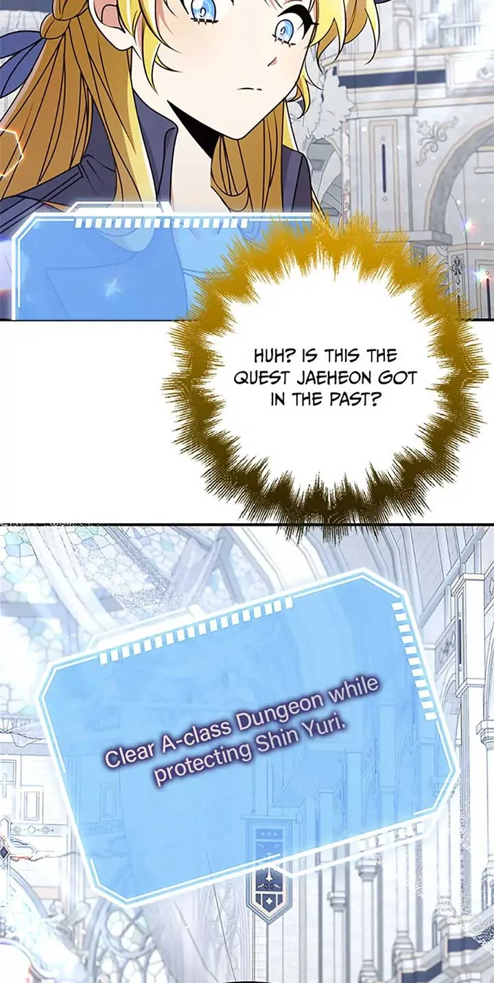 The Dungeon’s Time-Bound S-Rank Beauty Chapter 59 page 46