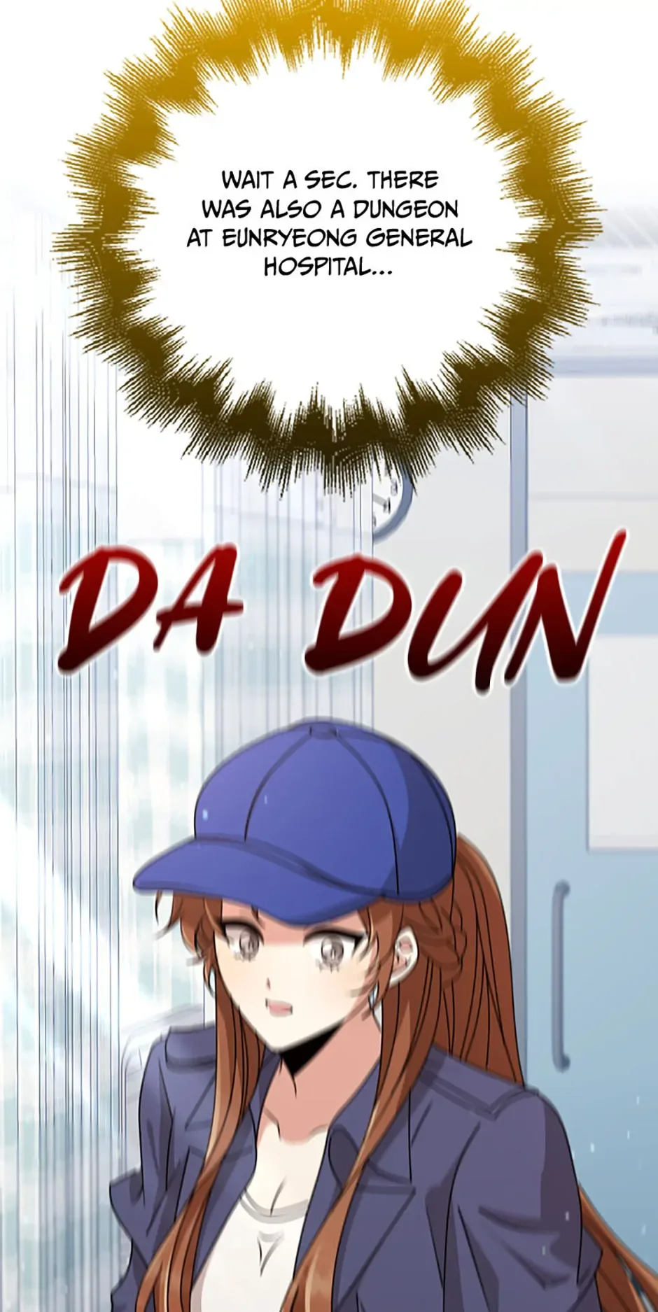 The Dungeon’s Time-Bound S-Rank Beauty Chapter 65 page 28
