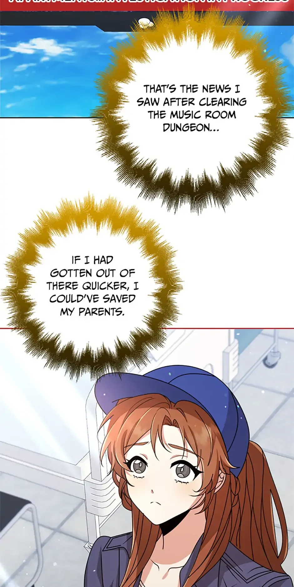 The Dungeon’s Time-Bound S-Rank Beauty Chapter 65 page 21