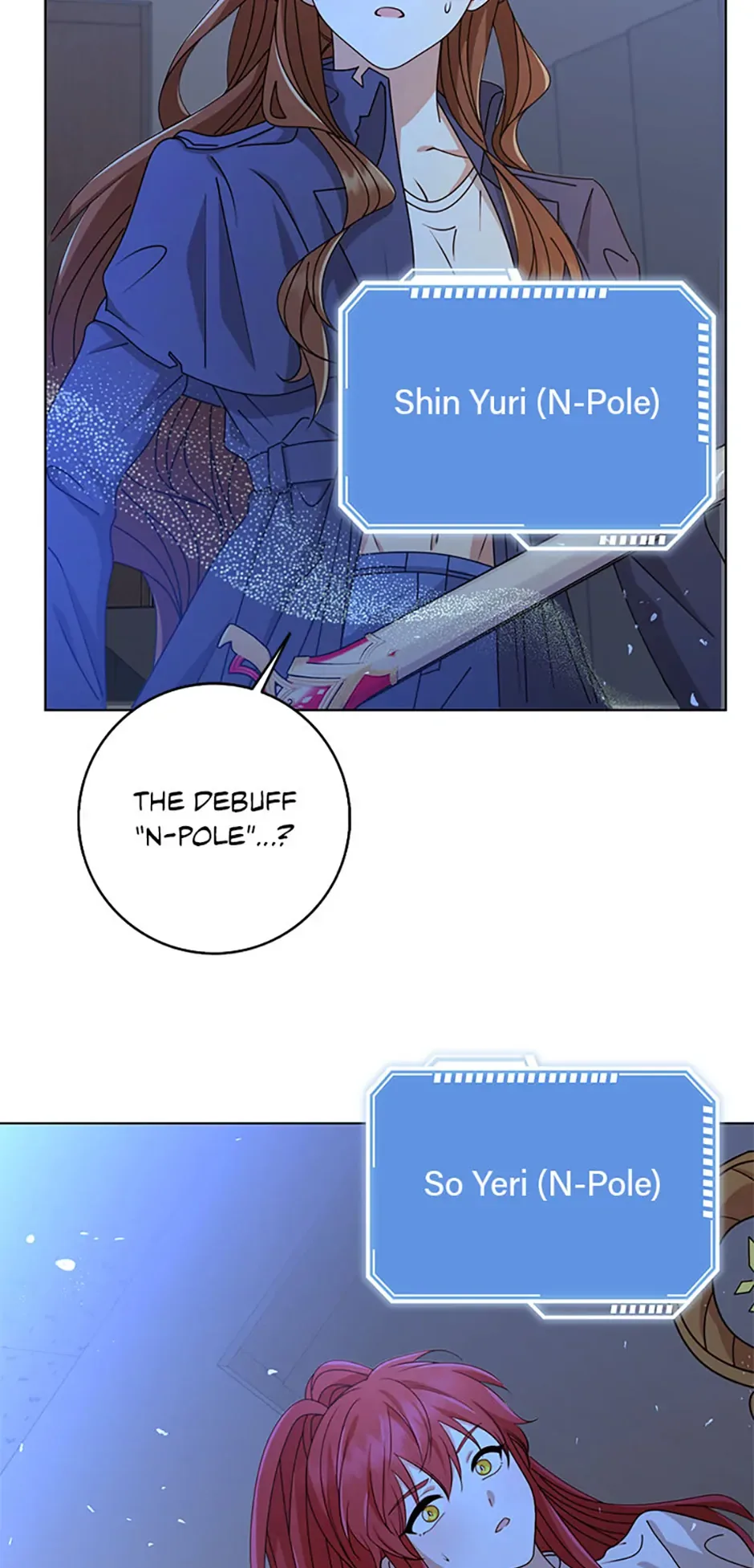 The Dungeon’s Time-Bound S-Rank Beauty Chapter 65 page 59