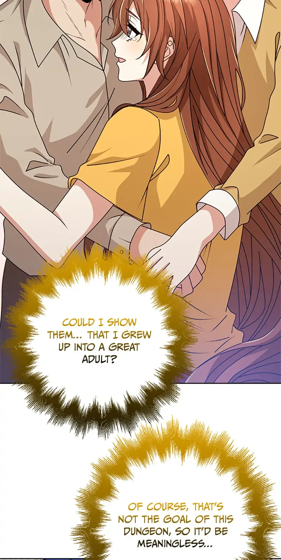 The Dungeon’s Time-Bound S-Rank Beauty Chapter 65 page 23