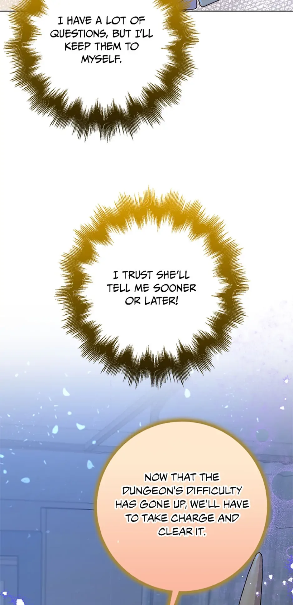 The Dungeon’s Time-Bound S-Rank Beauty Chapter 65 page 42
