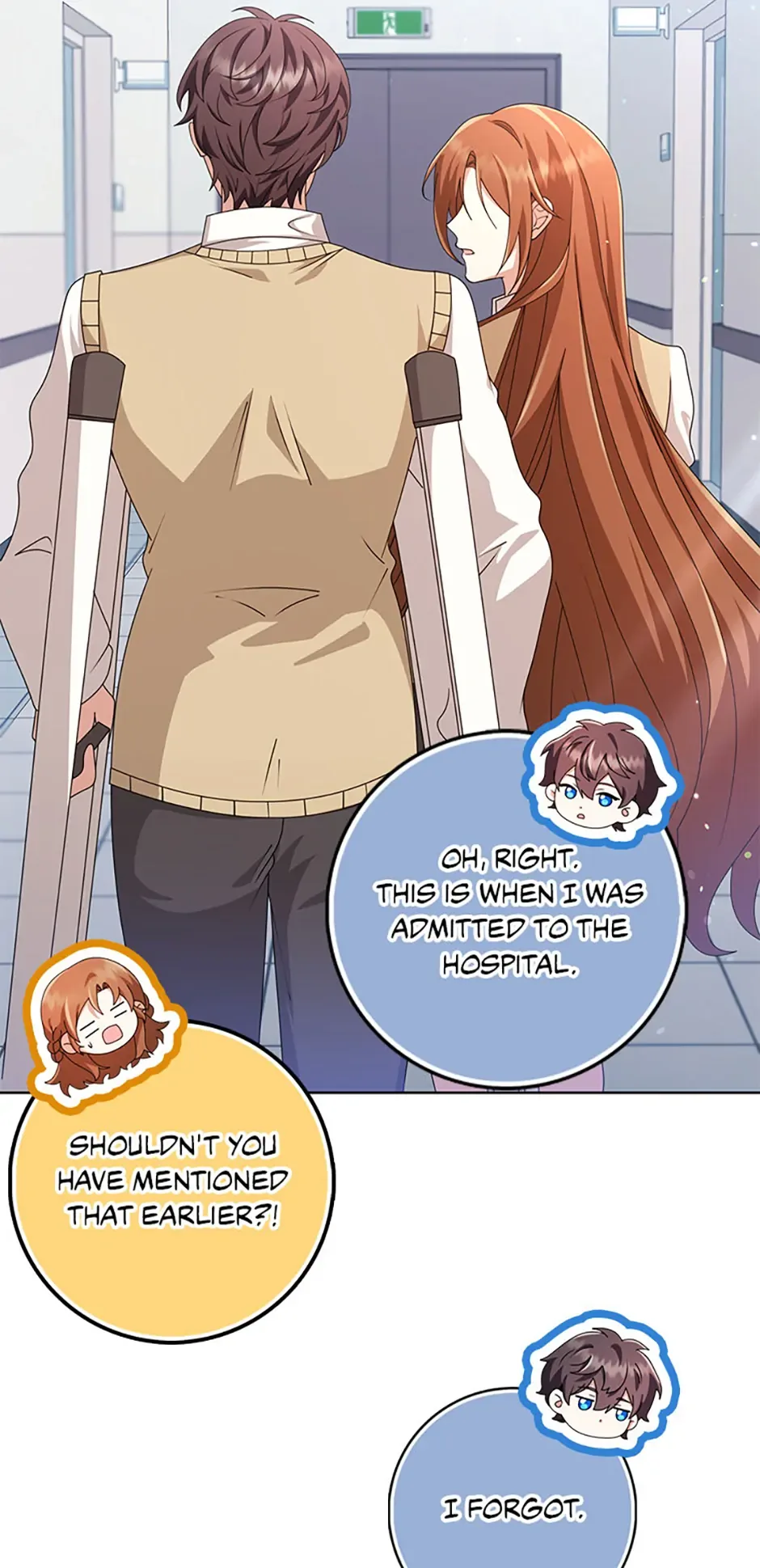 The Dungeon’s Time-Bound S-Rank Beauty Chapter 65 page 13