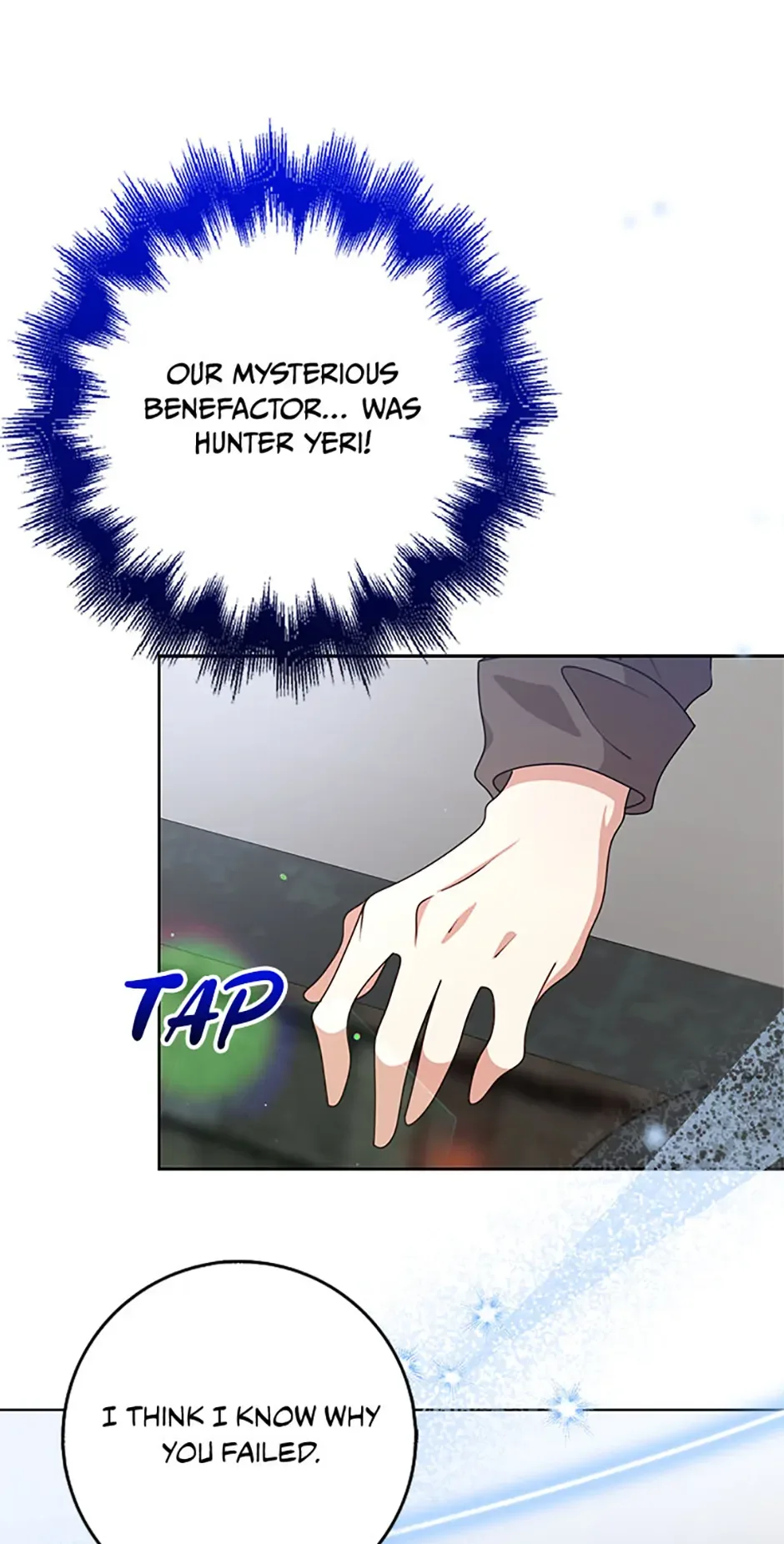 The Dungeon’s Time-Bound S-Rank Beauty Chapter 64 page 27