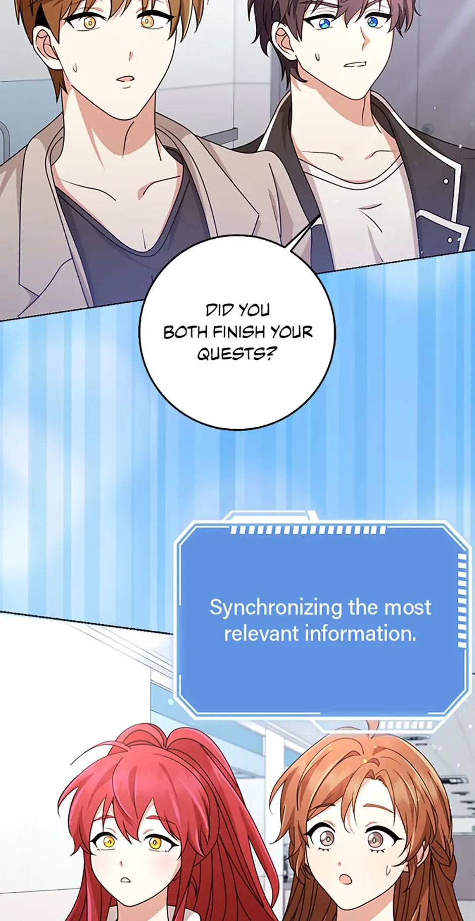 The Dungeon’s Time-Bound S-Rank Beauty Chapter 65 page 3