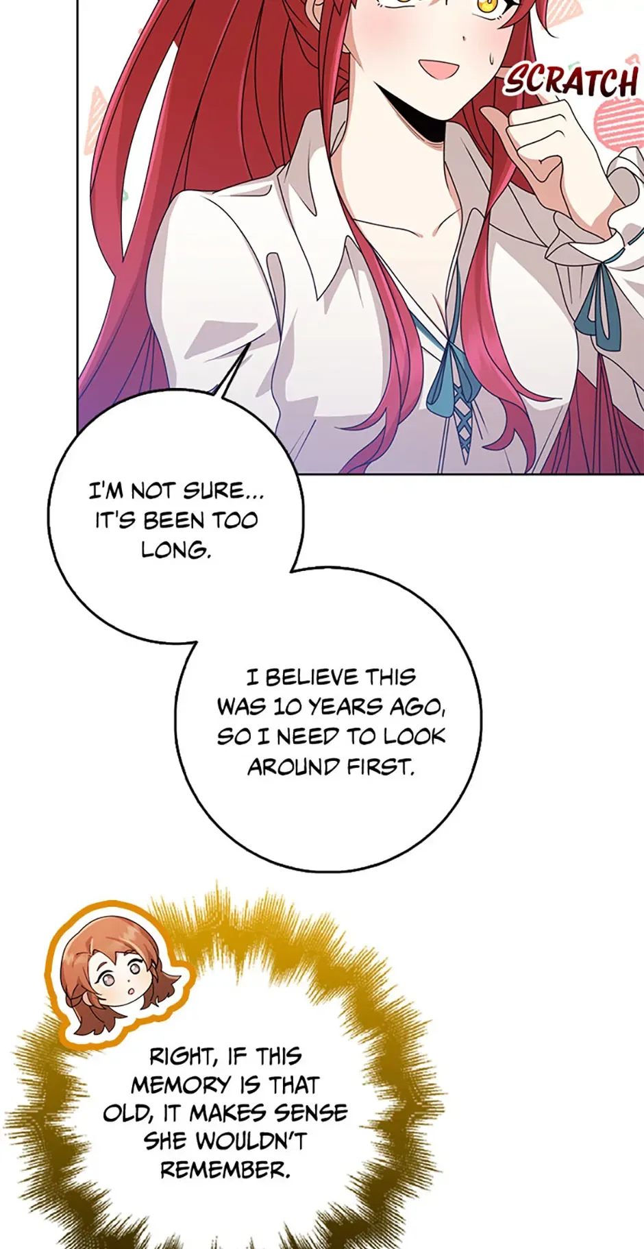 The Dungeon’s Time-Bound S-Rank Beauty Chapter 65 page 8