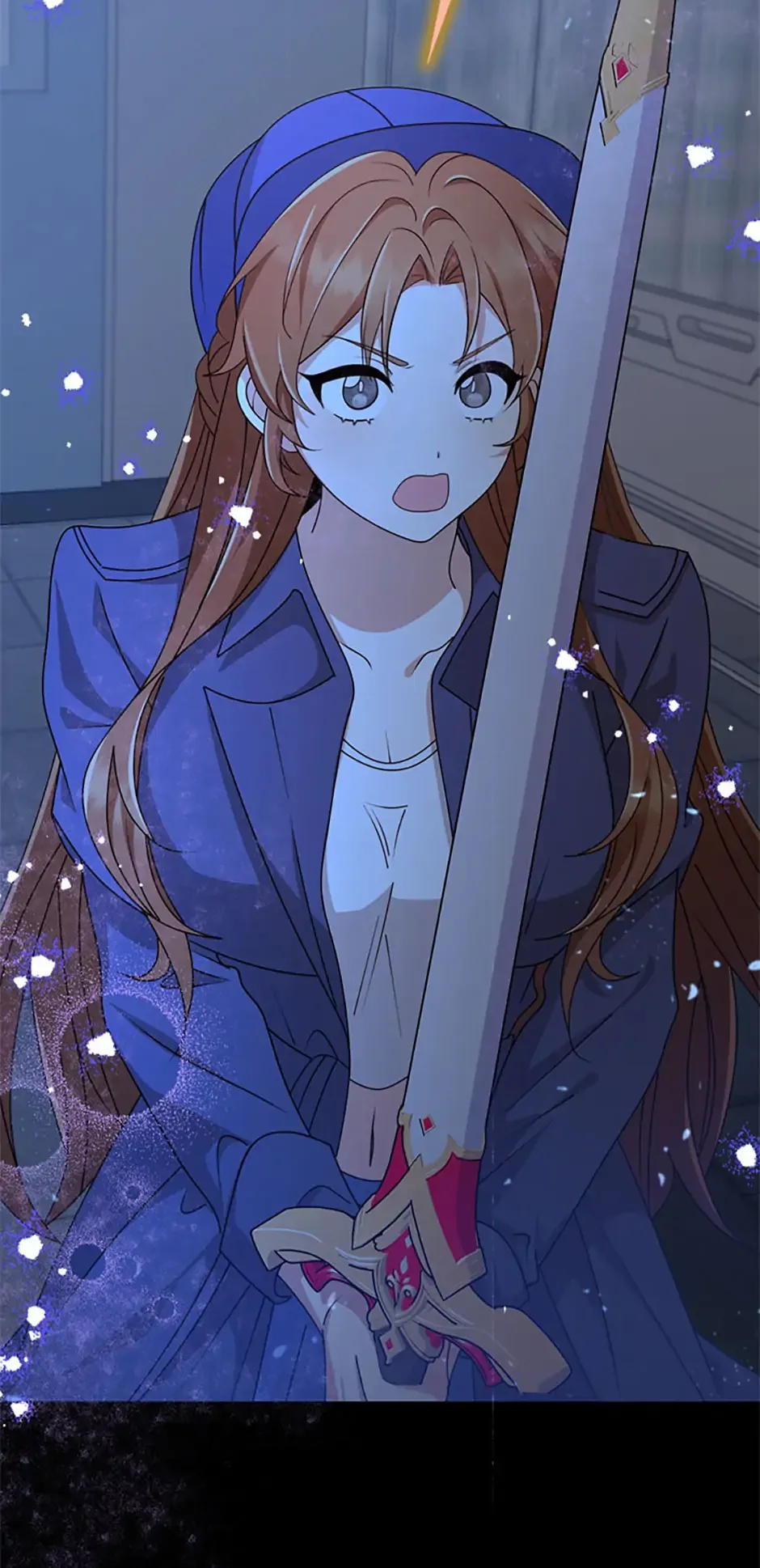 The Dungeon’s Time-Bound S-Rank Beauty Chapter 65 page 43